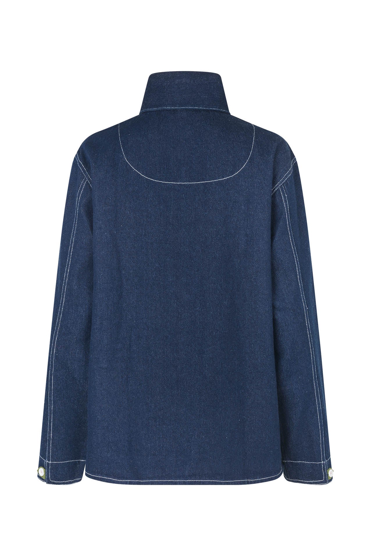 Lollys Laundry EddaLL Jacke Jacket Dunkelblau