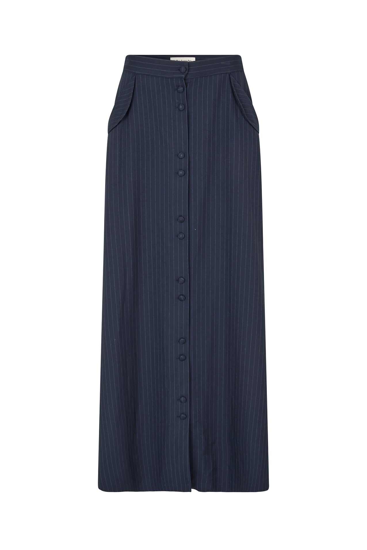 EdenLL Maxi Skirt - Dark Navy