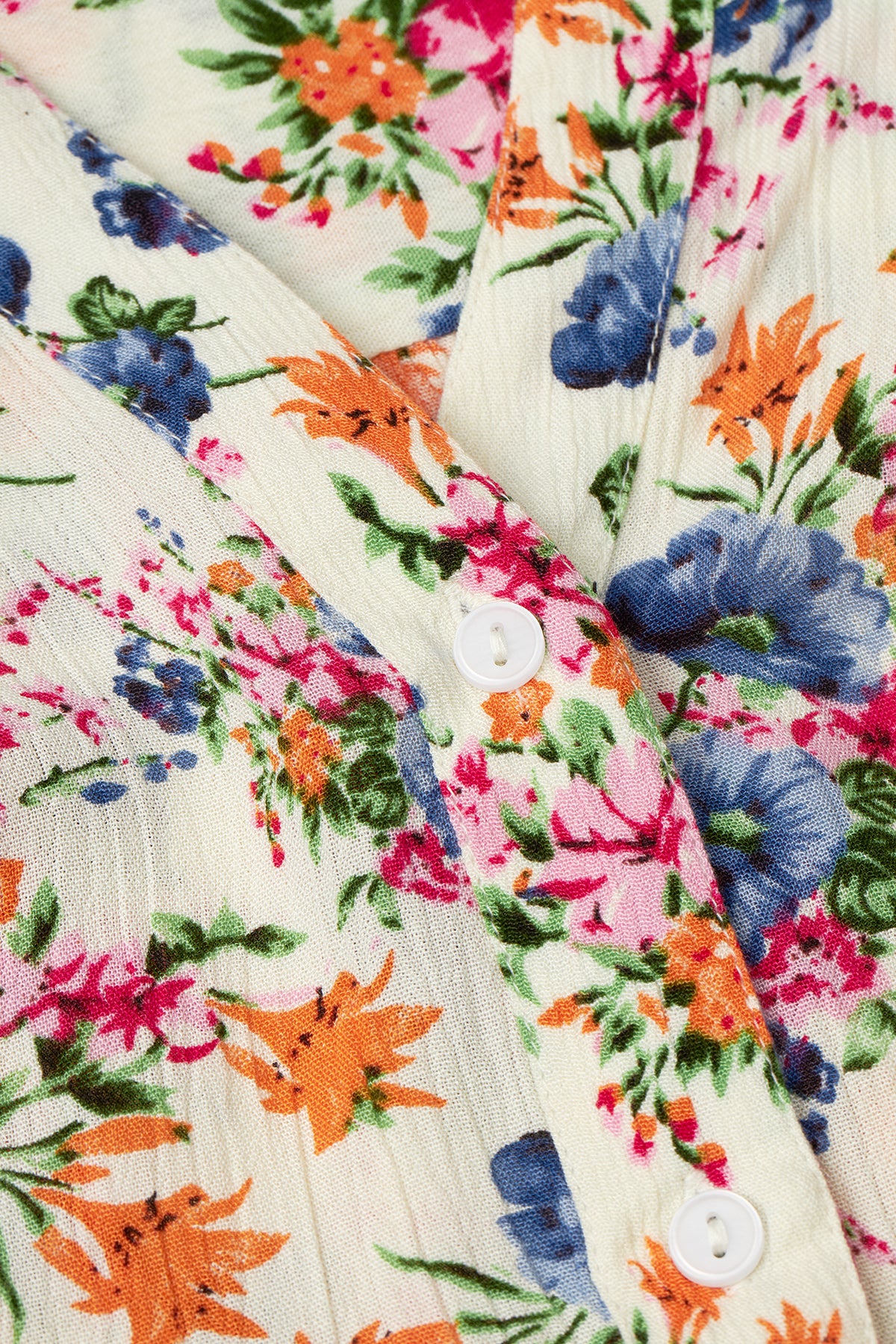 Lollys Laundry ElifLL Shirt LS Shirt Blumenmuster
