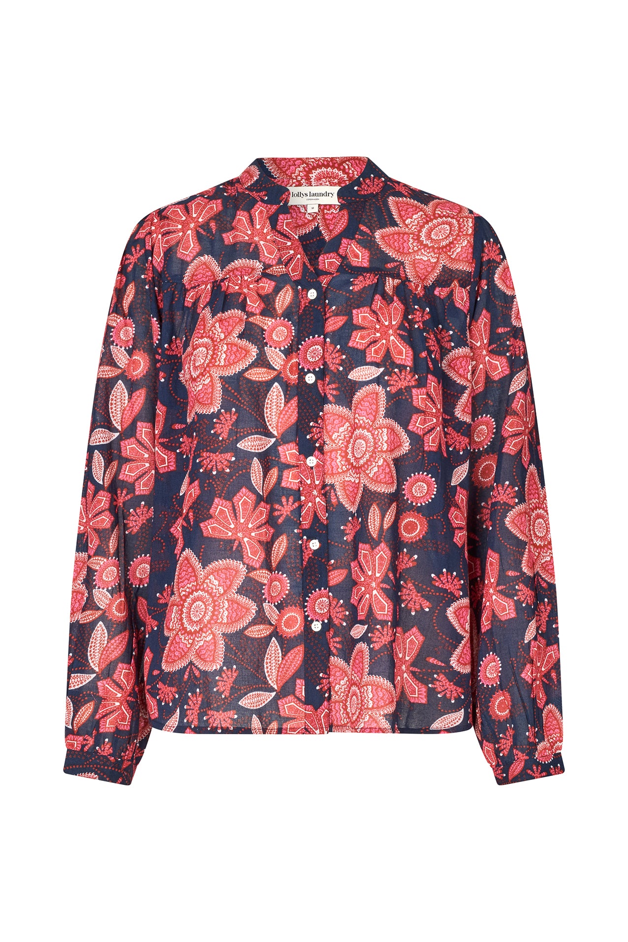 ElifLL Shirt LS - Graphic Print