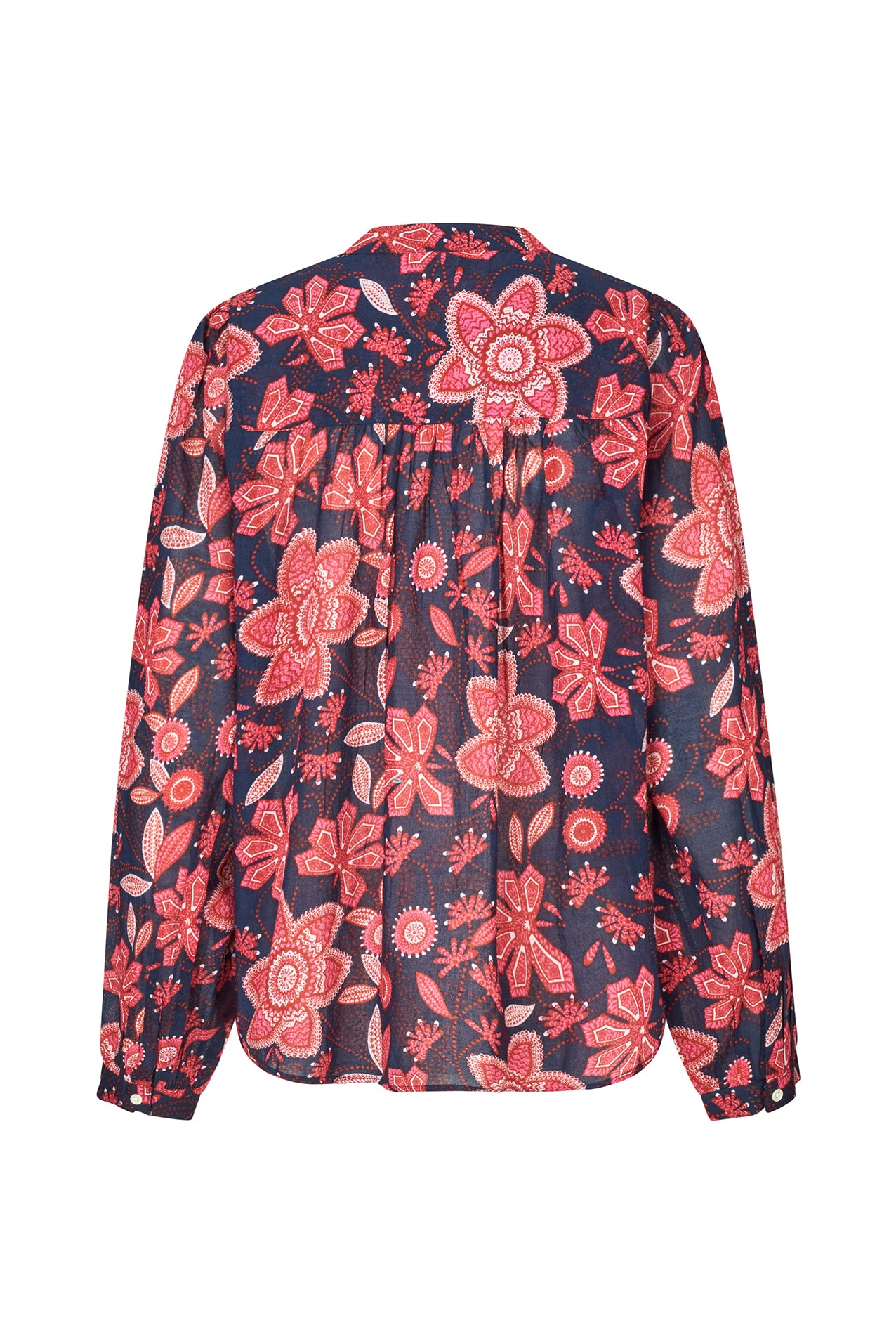 ElifLL Shirt LS - Graphic Print