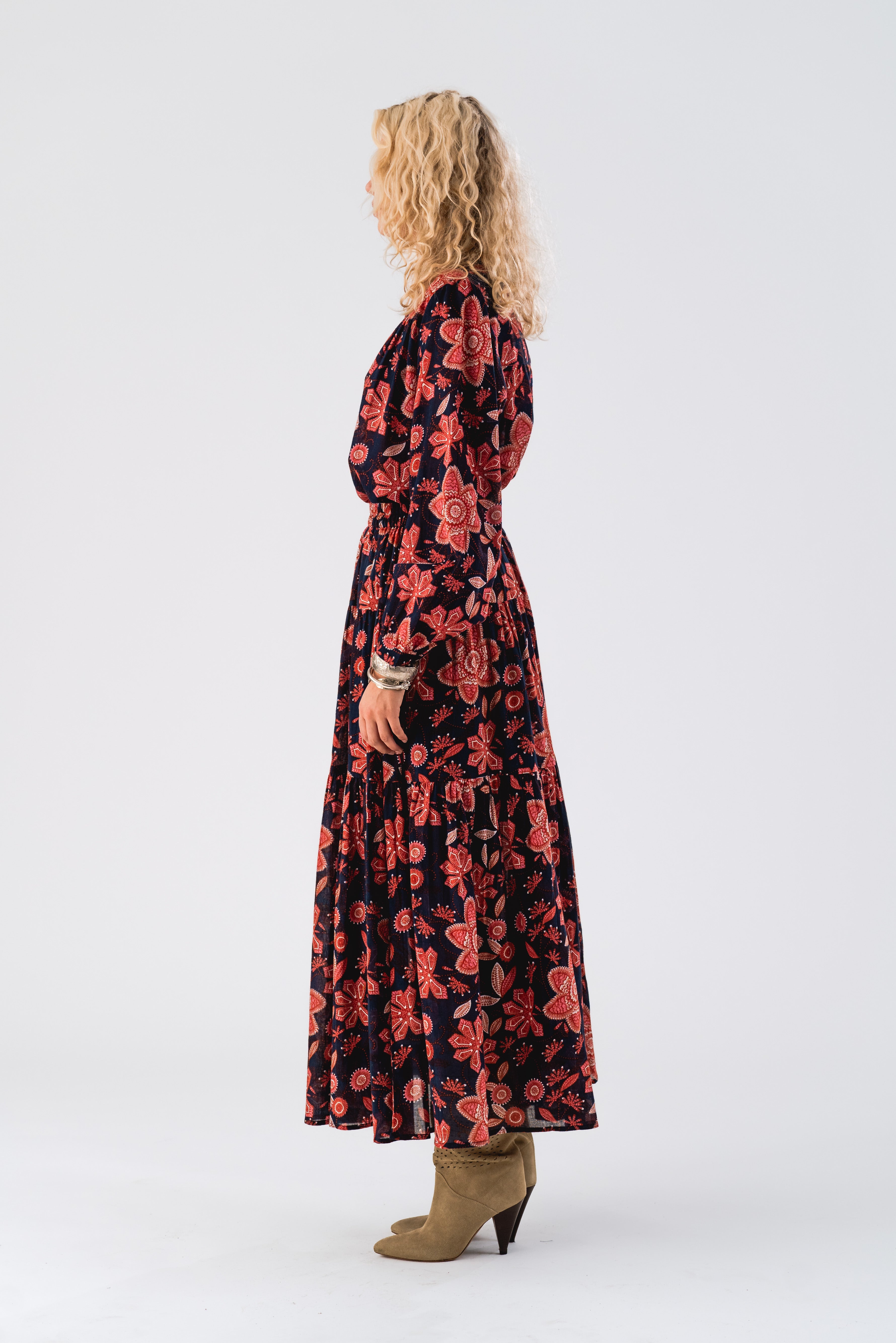 ElifLL Shirt LS - Graphic Print