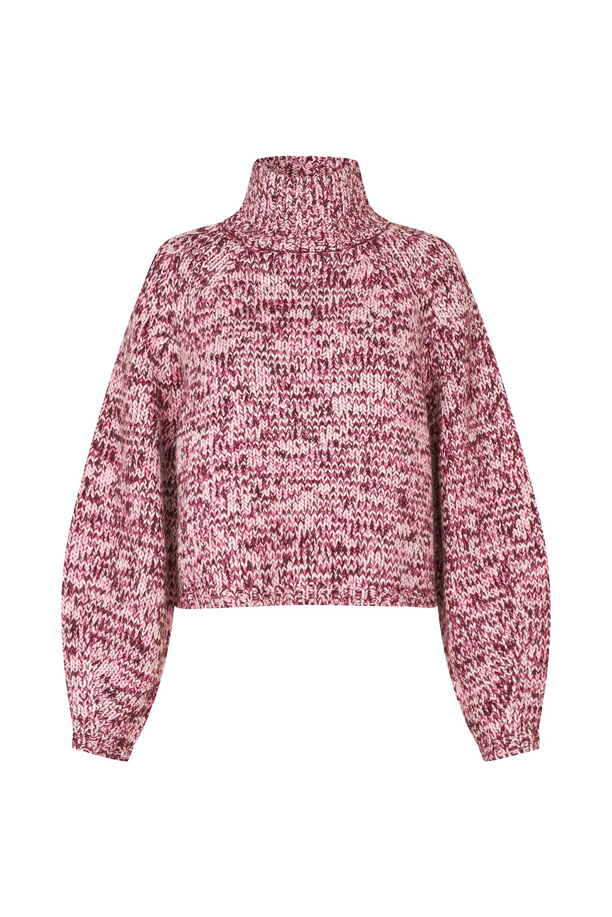 ElioLL Strickpullover - Rosa