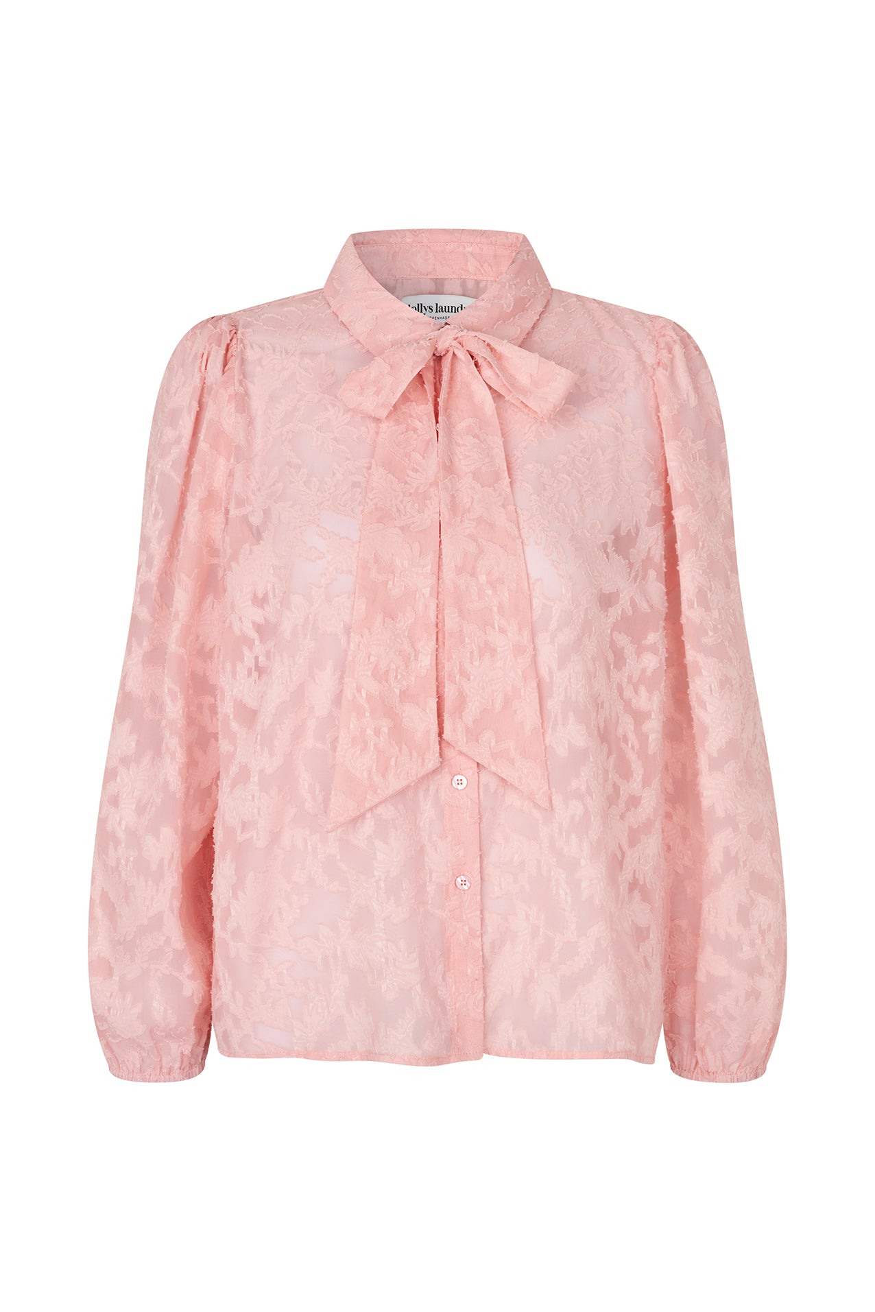 EllieLL Bluse - Light Pink