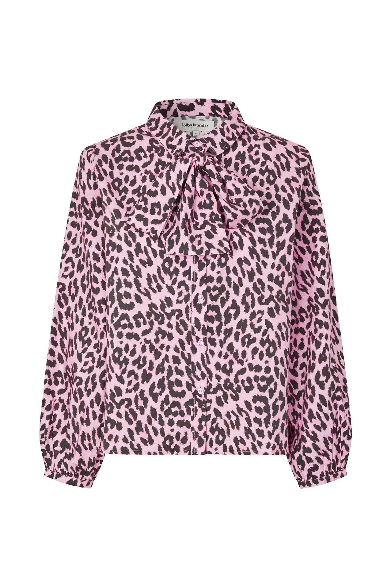 EllieLL Hemdbluse - Light Pink