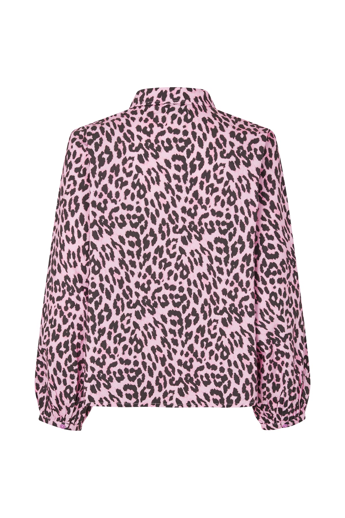 Lollys Laundry EllieLL Hemdbluse Shirt Rosa