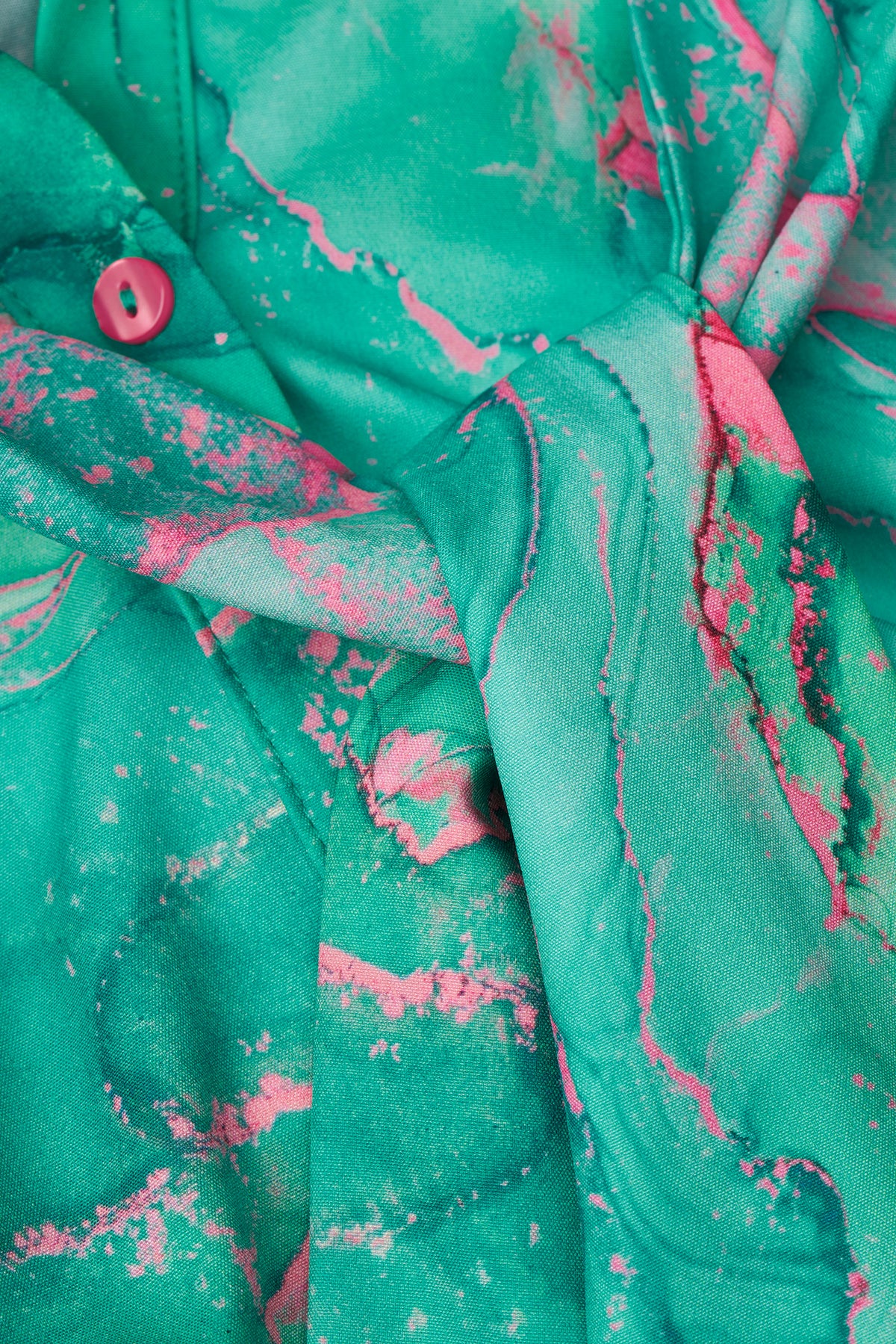 Lollys Laundry EllieLL Shirt LS Shirt Grün