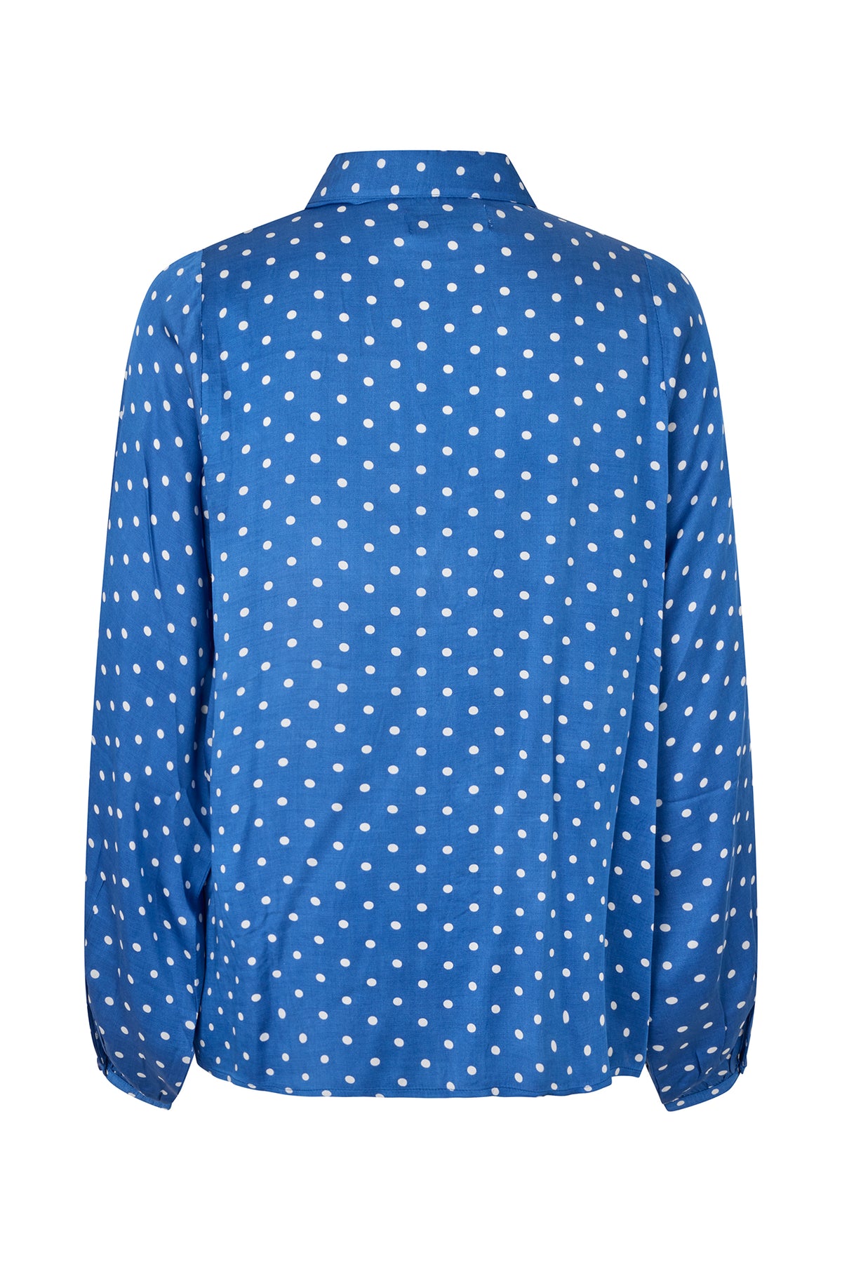 Lollys Laundry EllieLL Shirt LS Shirt Punkte muster