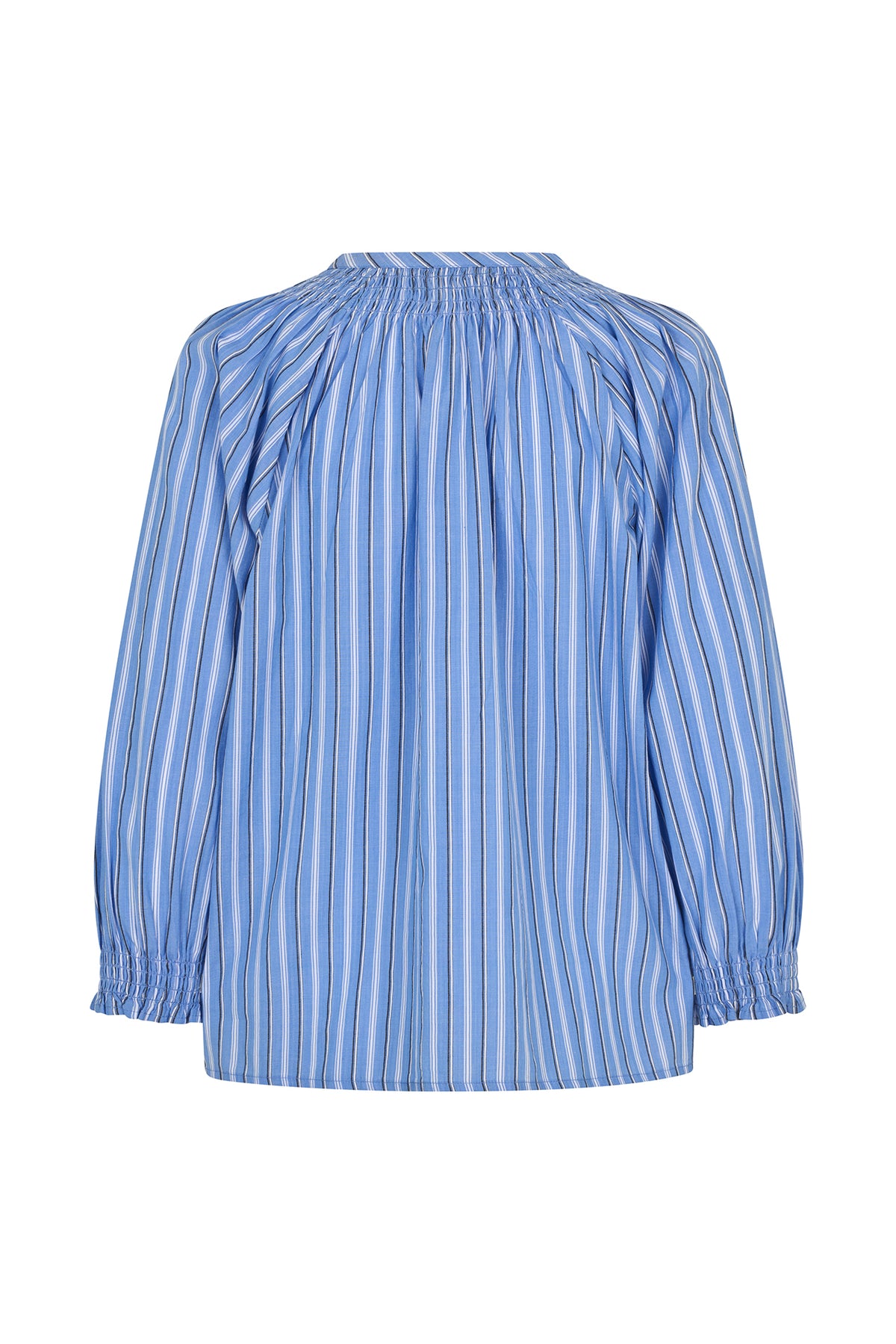 Lollys Laundry EloraLL Shirt 3/4 Shirt Hellblau