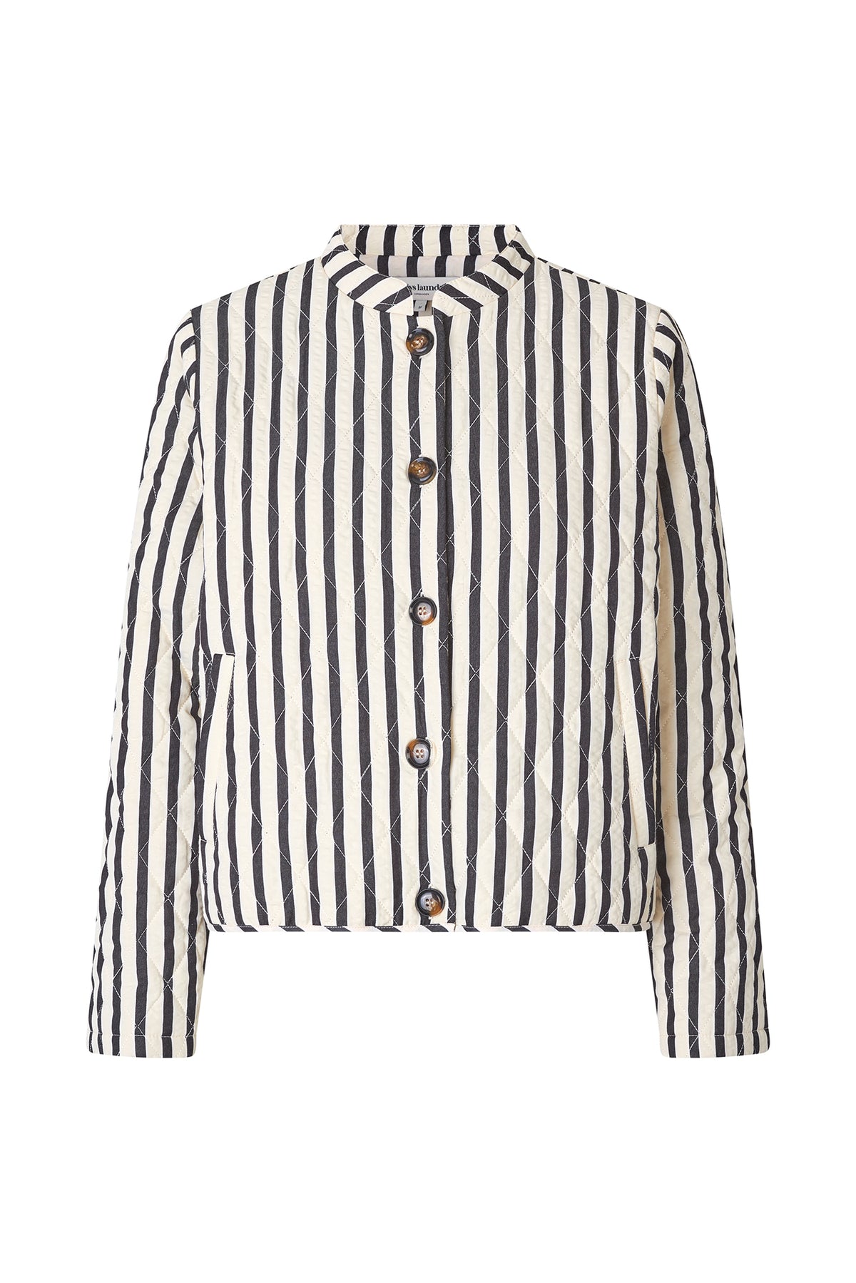 Lollys Laundry EmiliaLL Jacke Jacket Streifen