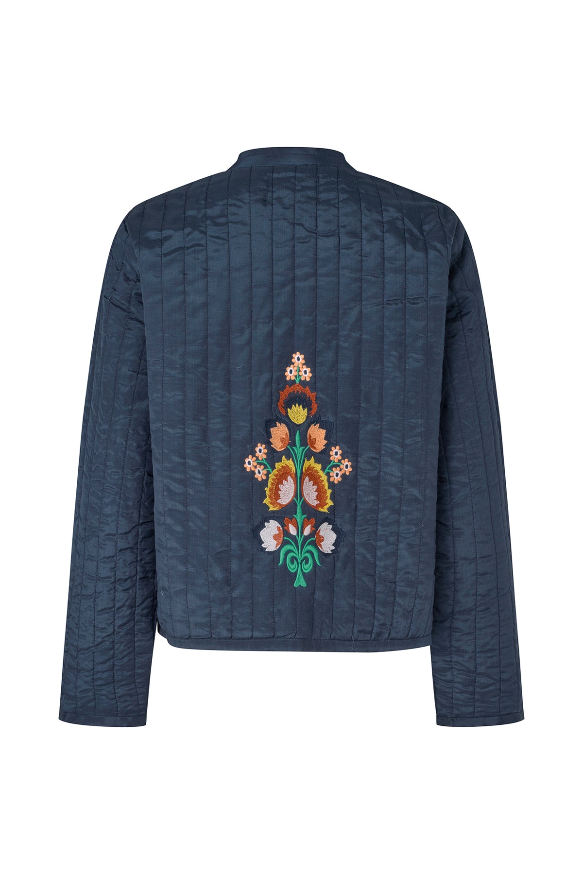 Lollys Laundry EmiliaLL Jacke Jacket Dunkelblau