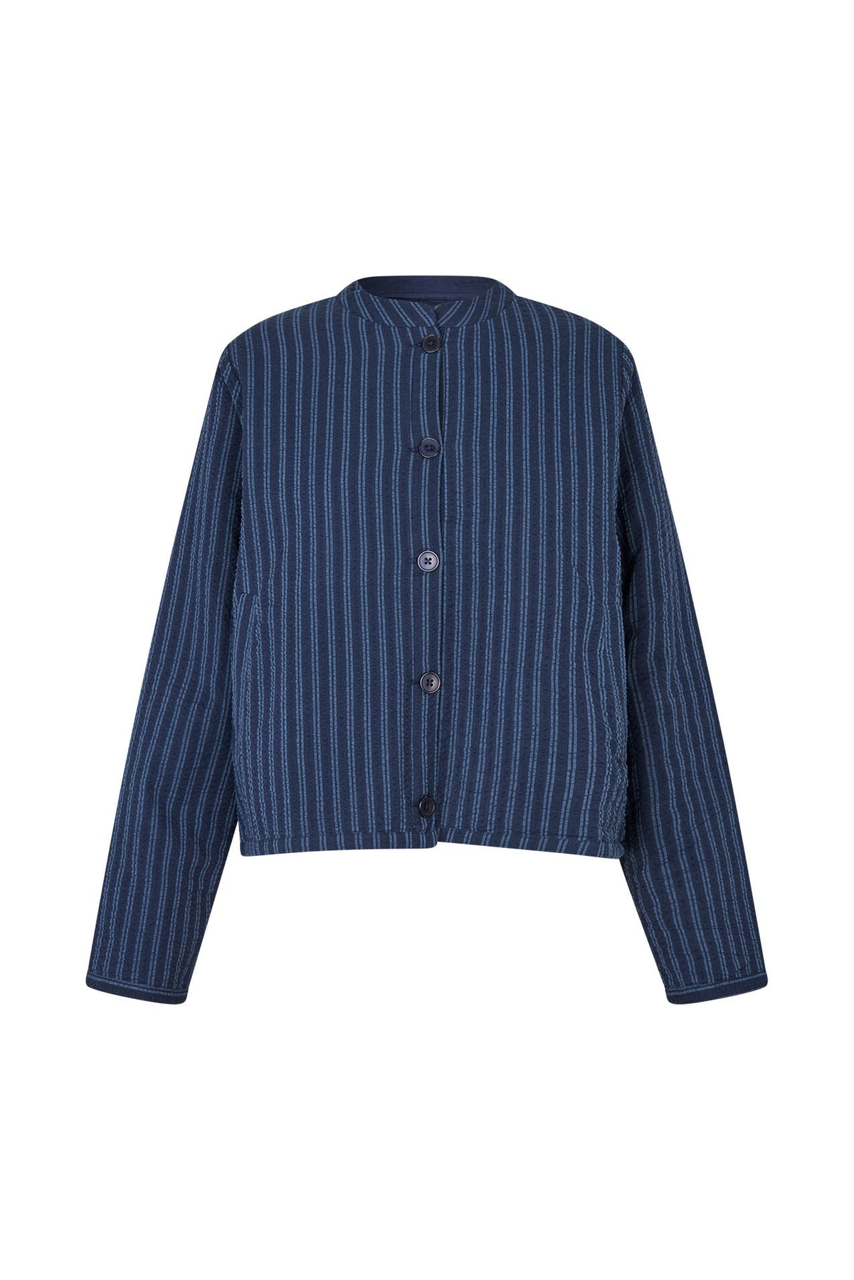 Lollys Laundry EmiliaLL Jacke Jacket Streifen