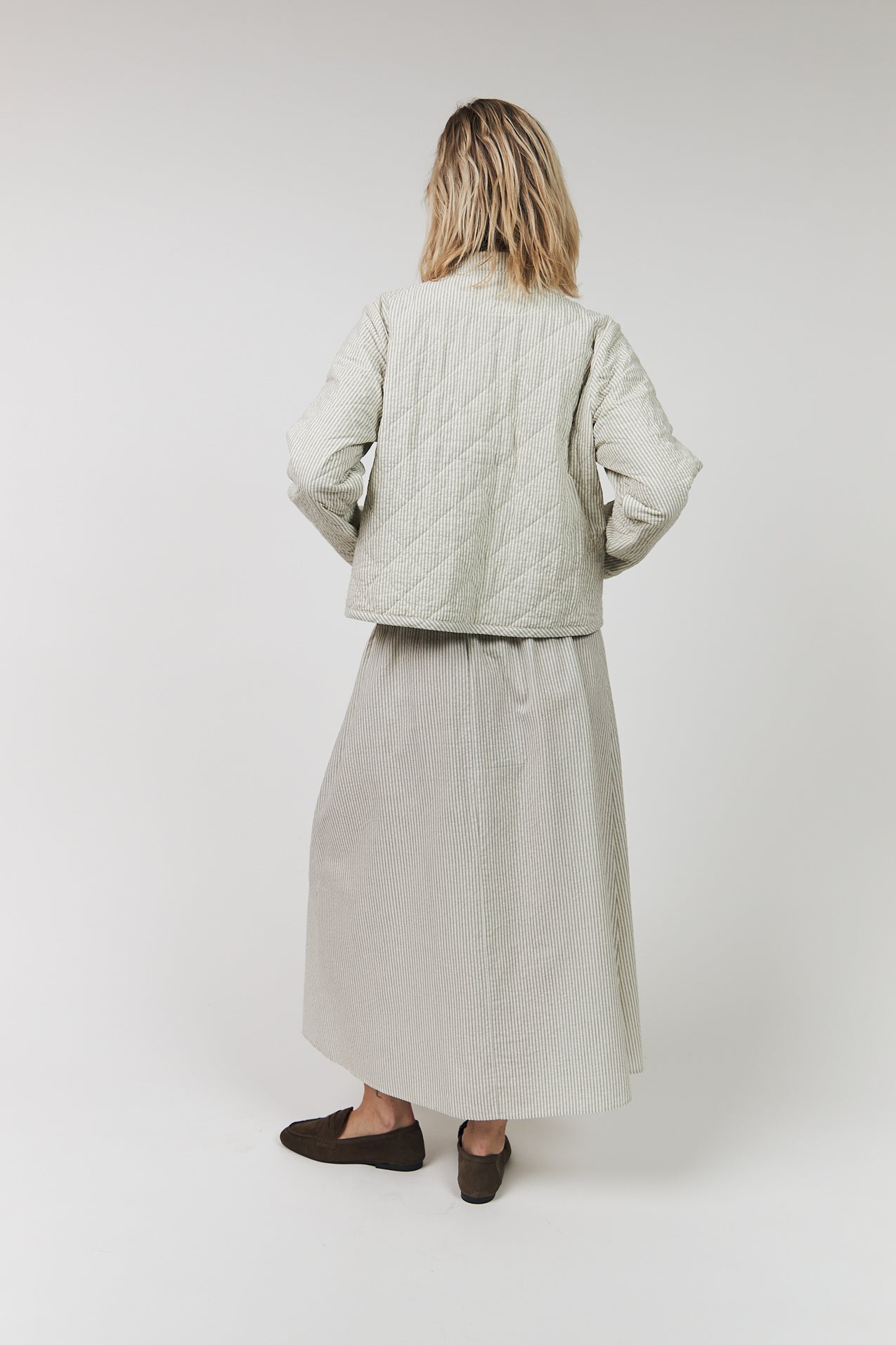 EmiliaLL Jacke - Stripe