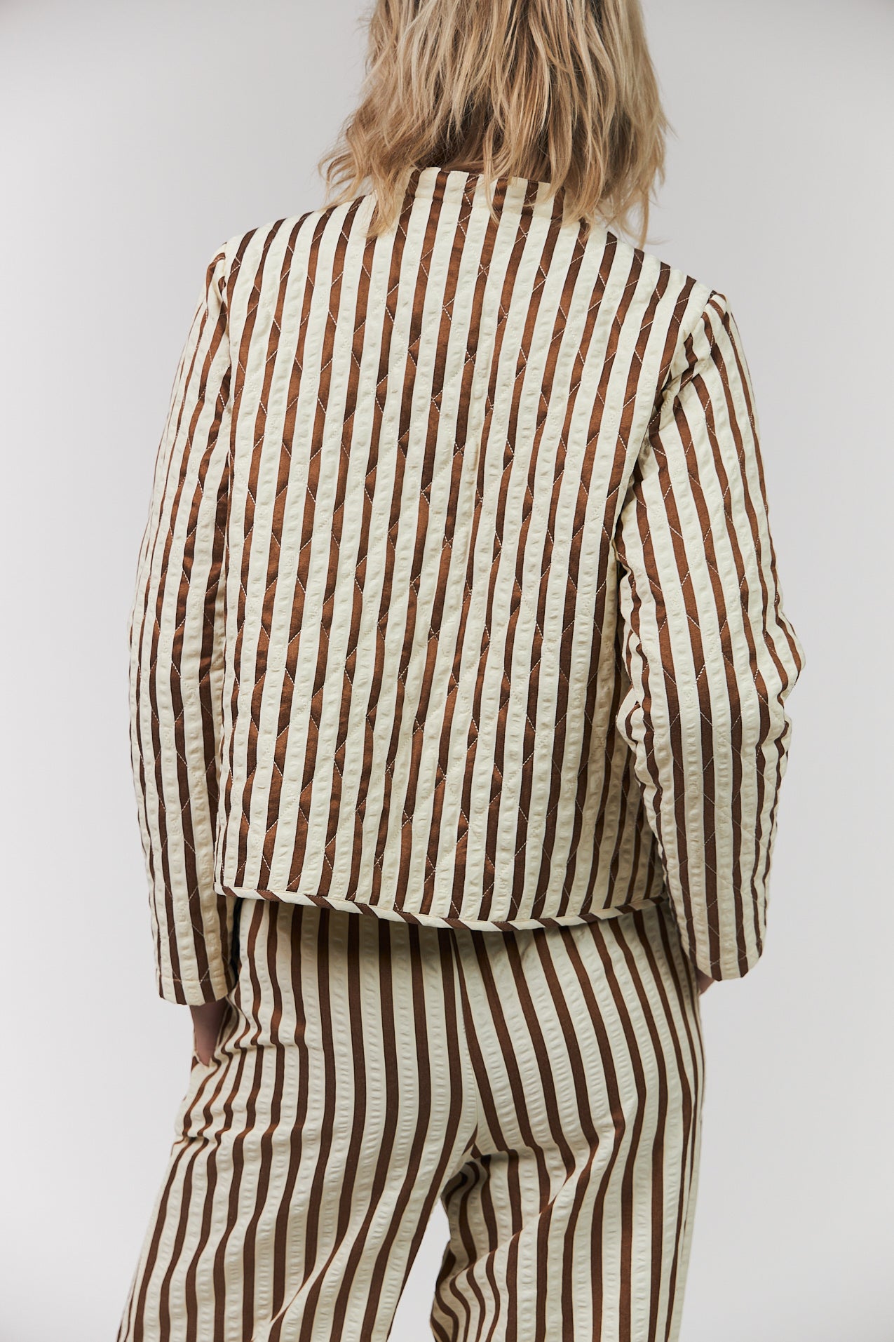 Lollys Laundry EmiliaLL Jacke Jacket 87 Dark Mokka