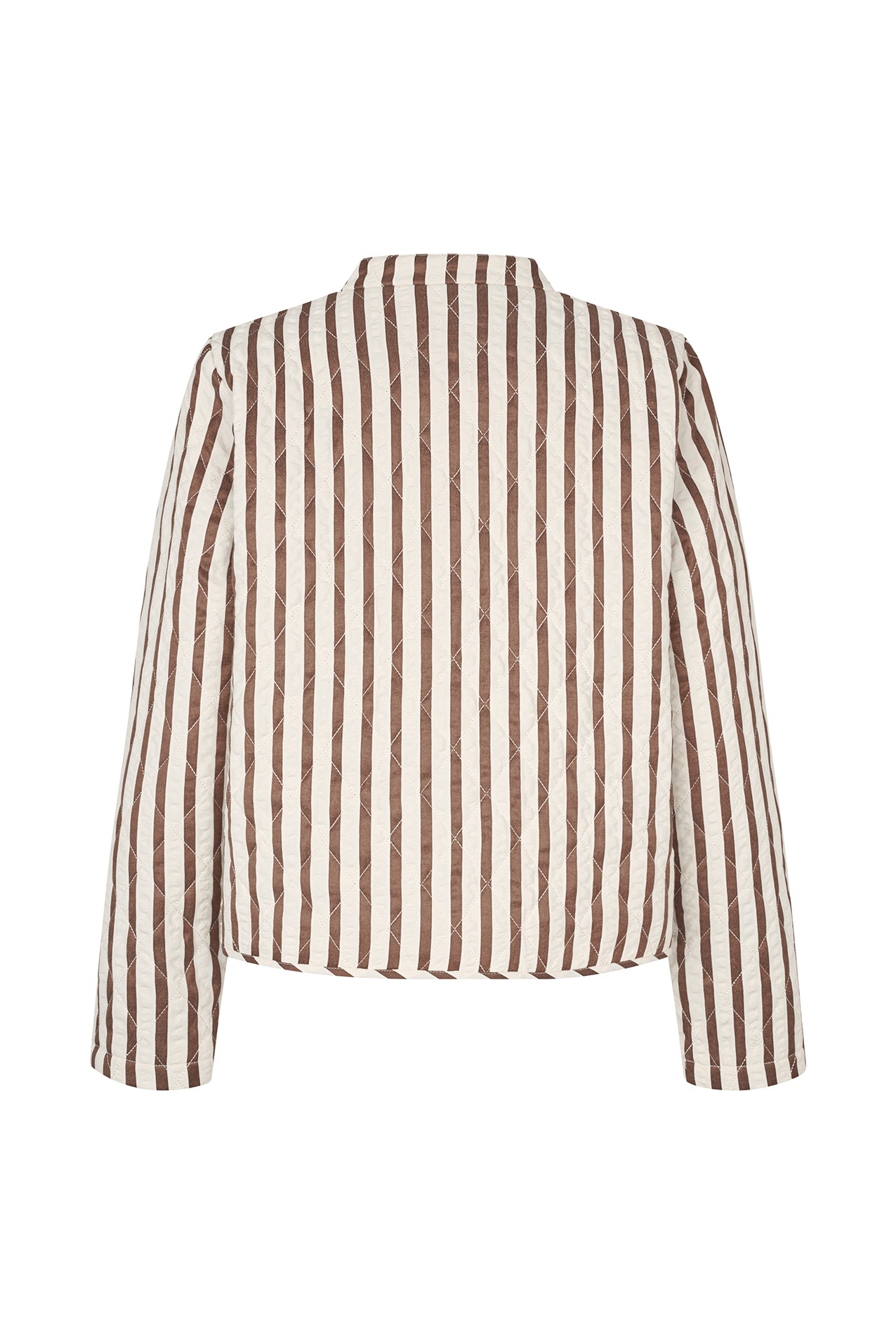 Lollys Laundry EmiliaLL Jacke Jacket 87 Dark Mokka