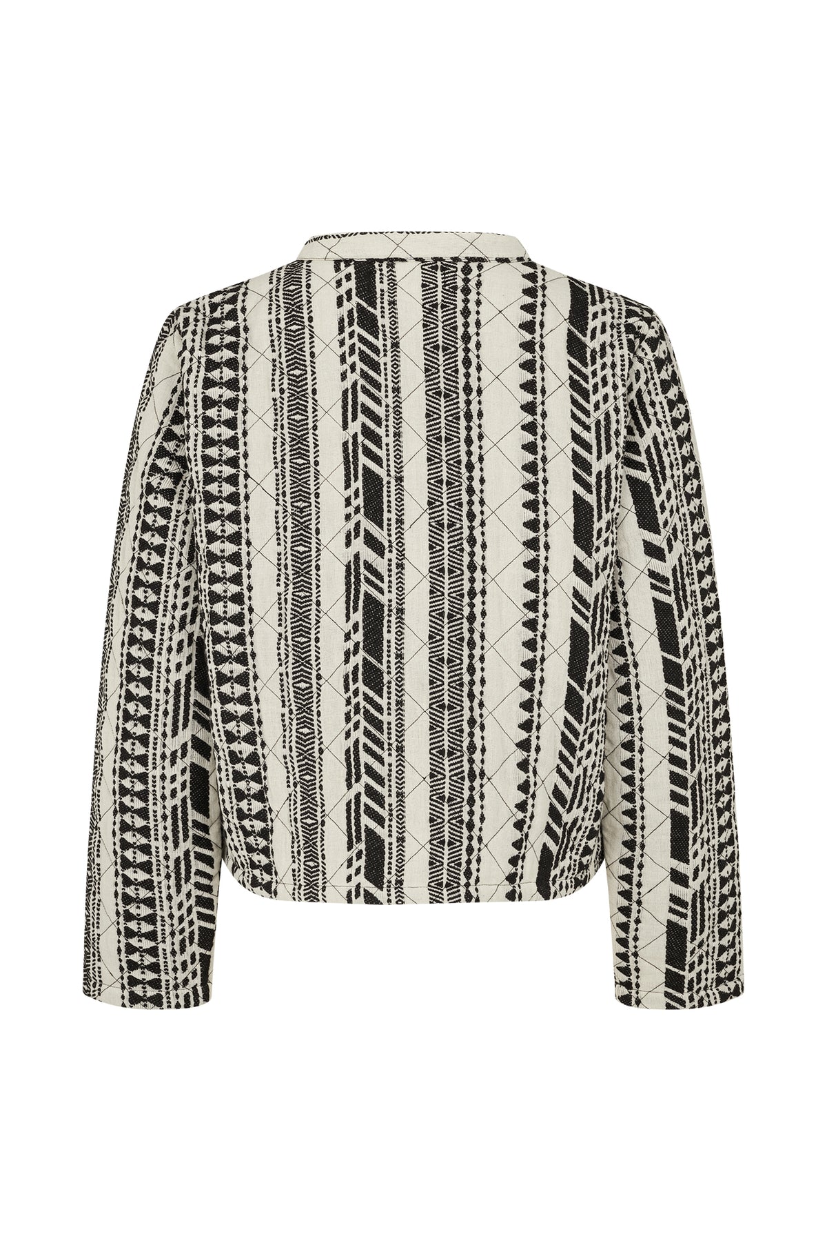 Lollys Laundry EmiliaLL Jacket LS Jacket Creme