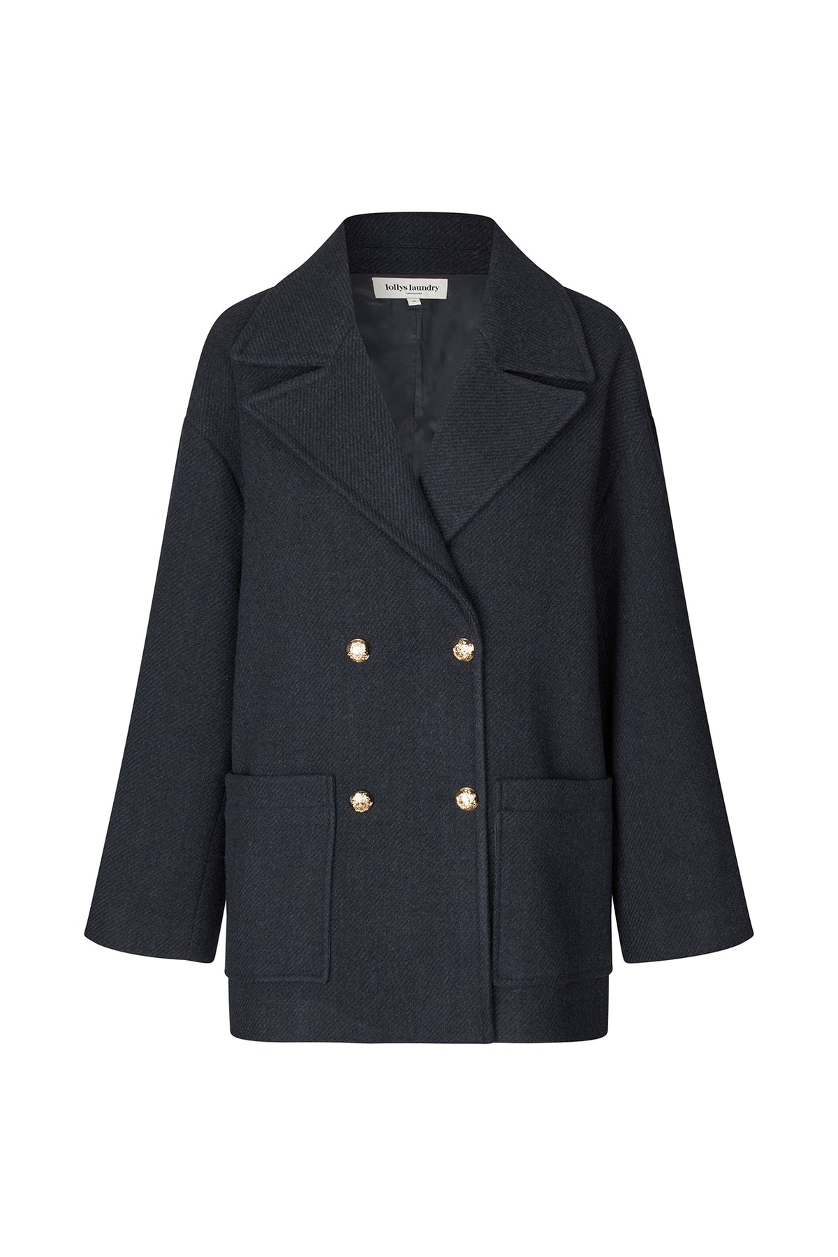 Lollys Laundry EstherLL Jacke Jacket Navy