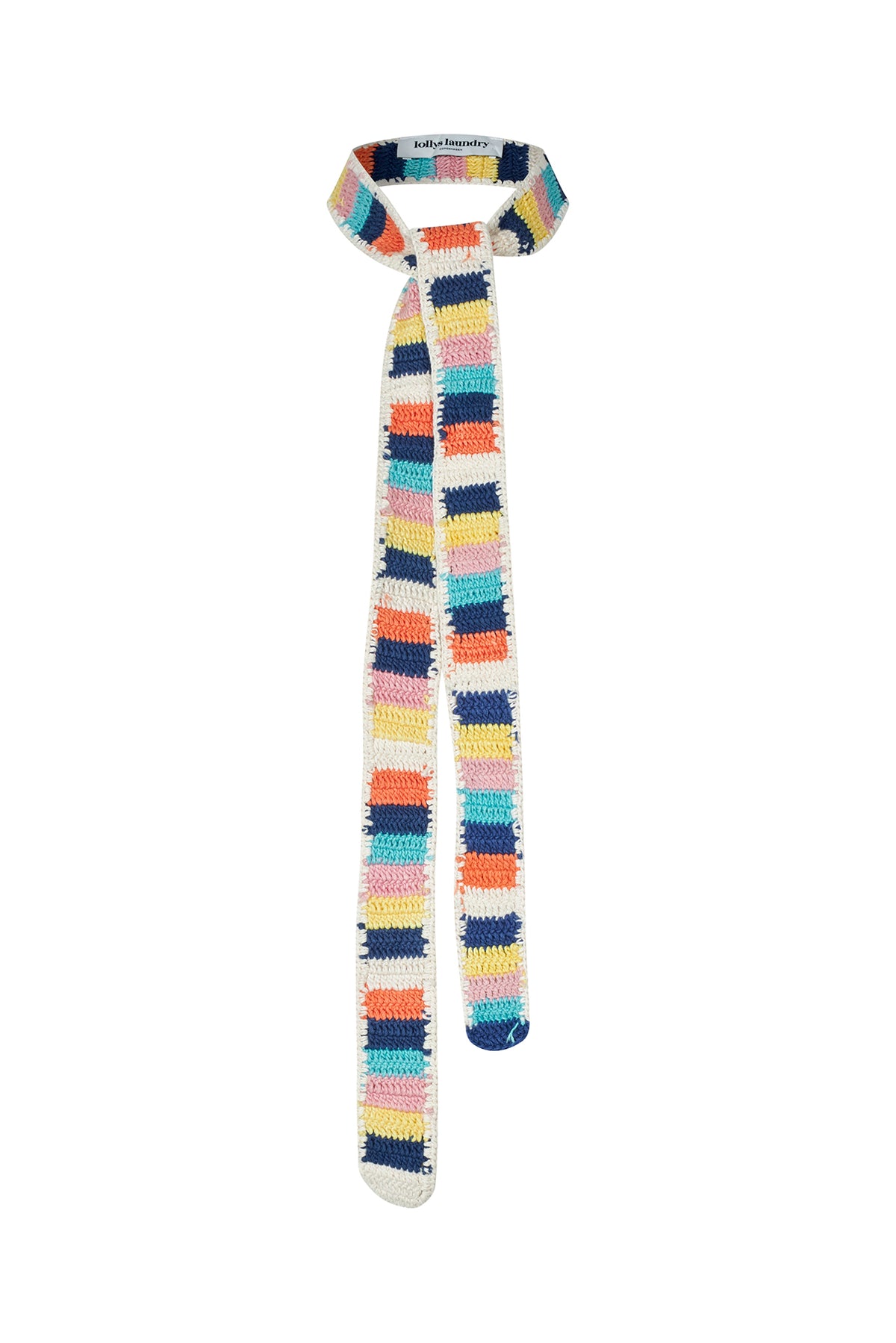 Lollys Laundry EttaLL Gürtel Scarf Multicolor