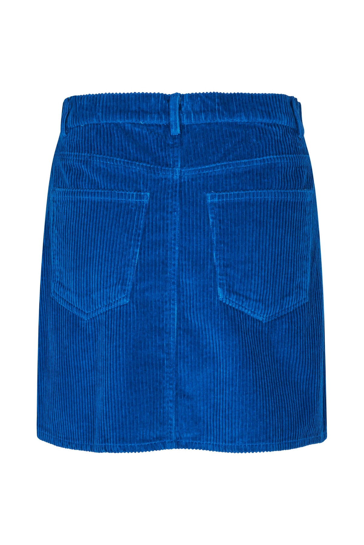 Lollys Laundry EvasLL kurzer rock Skirt 97 Neon Blue