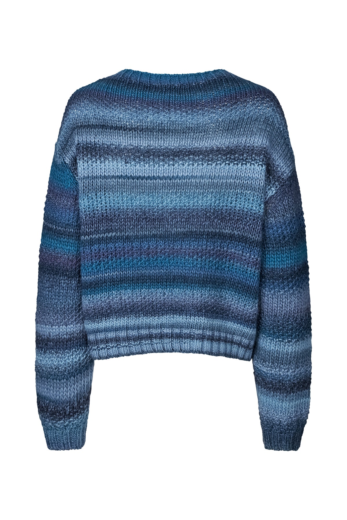 Lollys Laundry FairhavenLL Jumper LS Jumper Blau