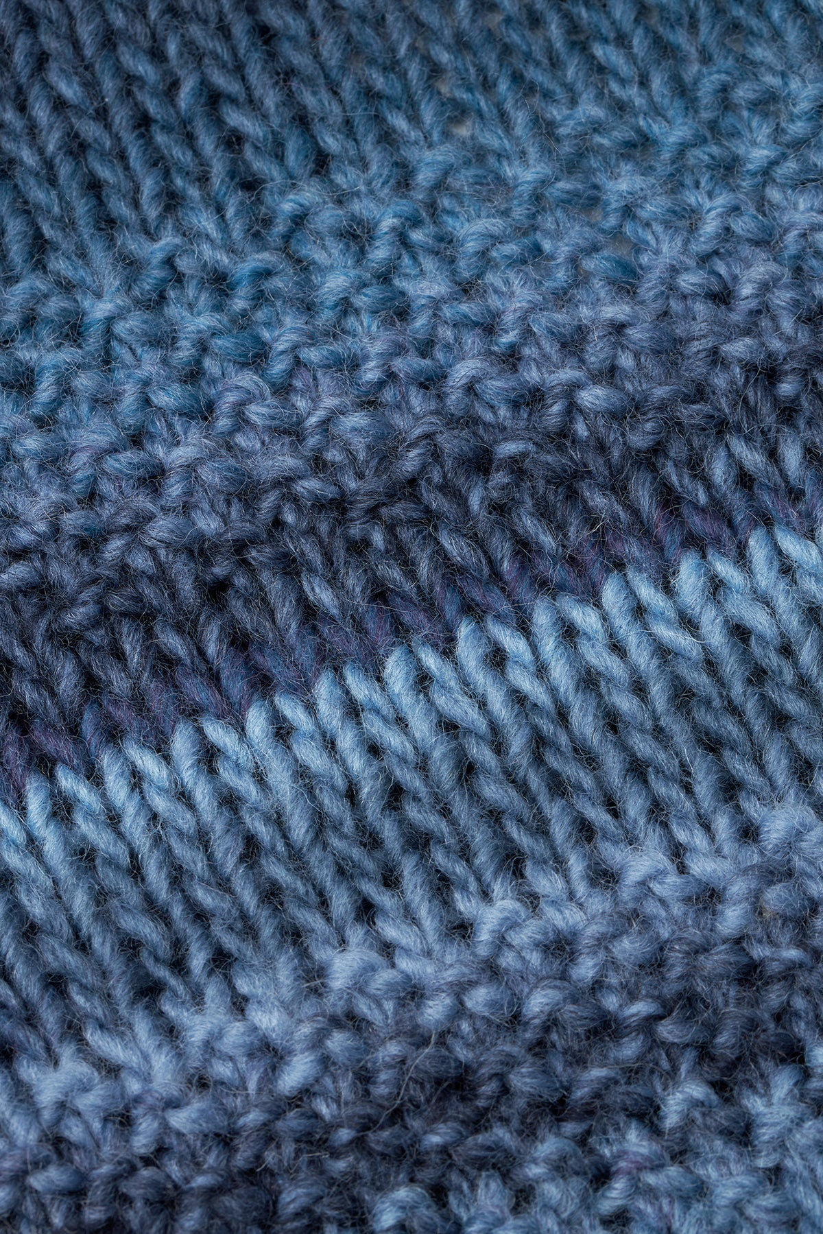 Lollys Laundry FairhavenLL Jumper LS Jumper Blau