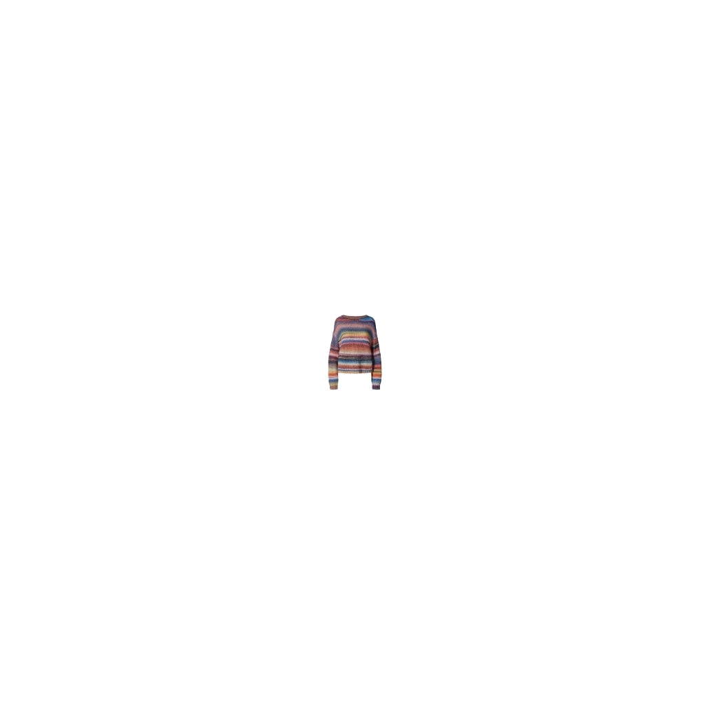 Lollys Laundry FairhavenLL Strickpullover Jumper Mehrfarbig