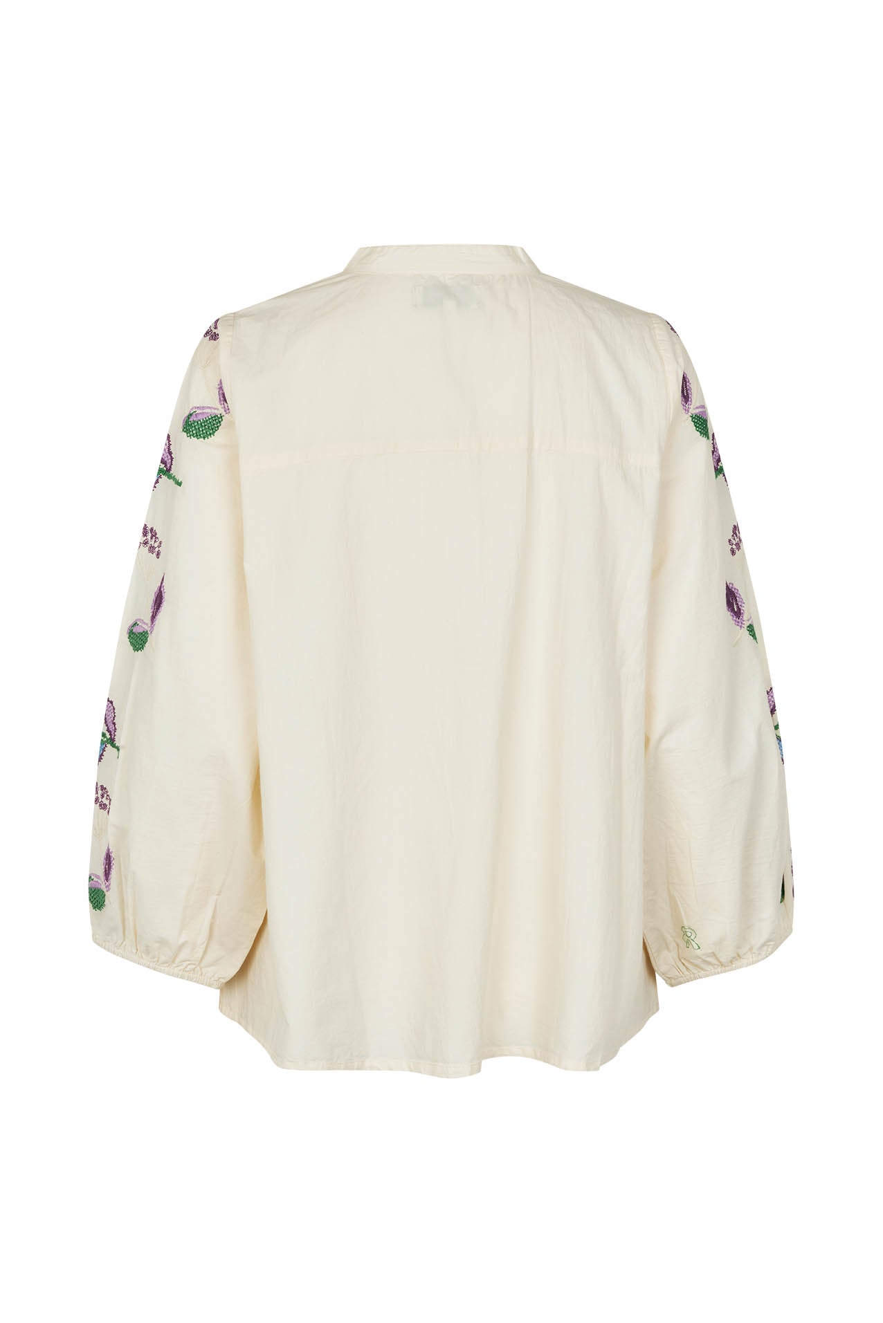 Lollys Laundry FaithLL Bluse Blouse Creme