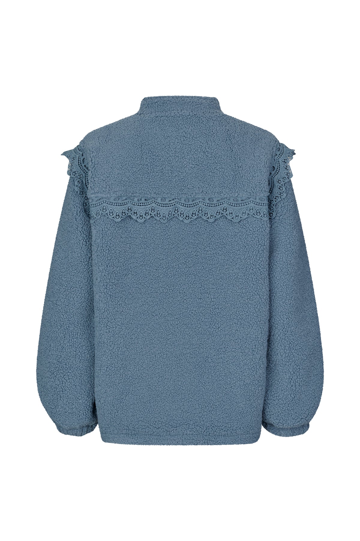 Lollys Laundry FalLL Jacke Outerwear Gedämpftes Blau