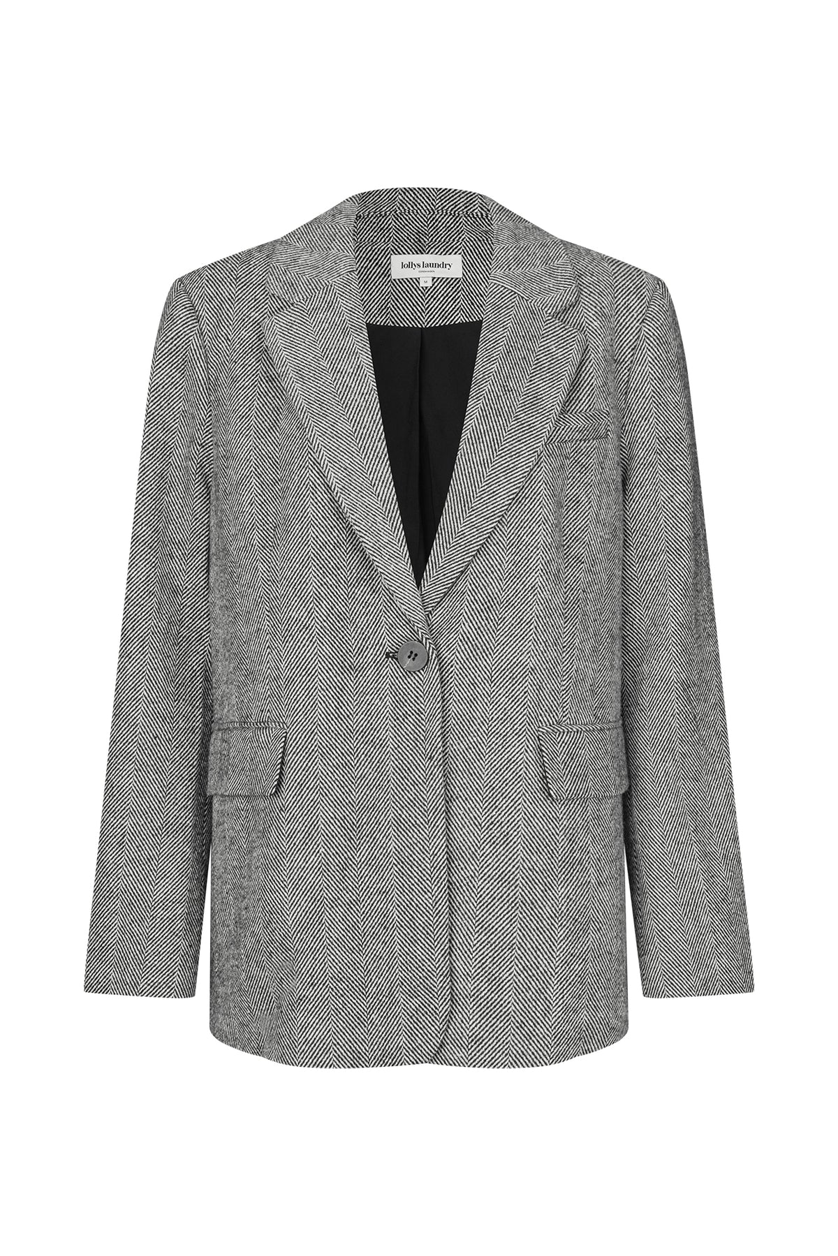 Lollys Laundry FayLL Blazer Blazer Schwarz