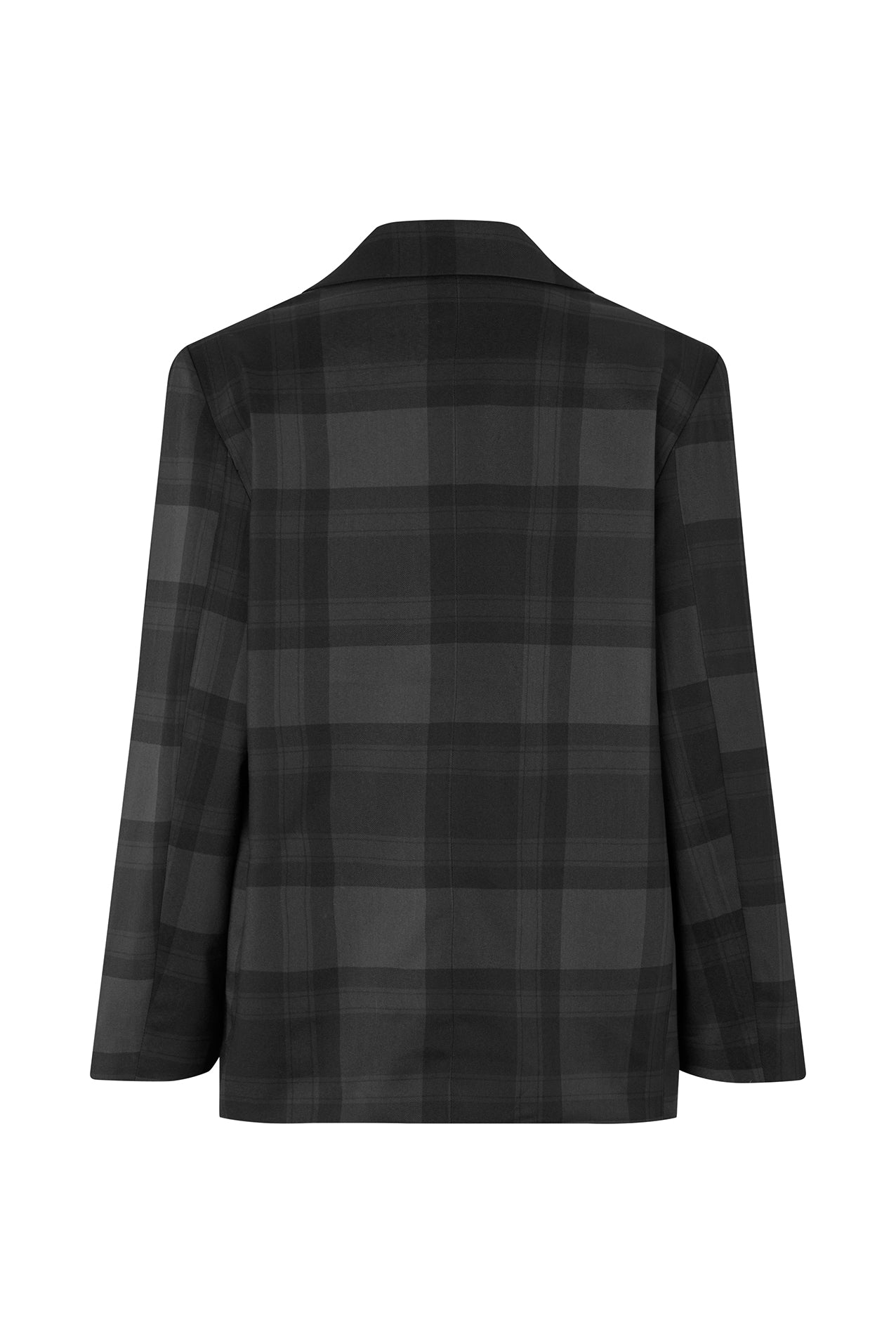 FayLL Blazer - Dunkelgrau
