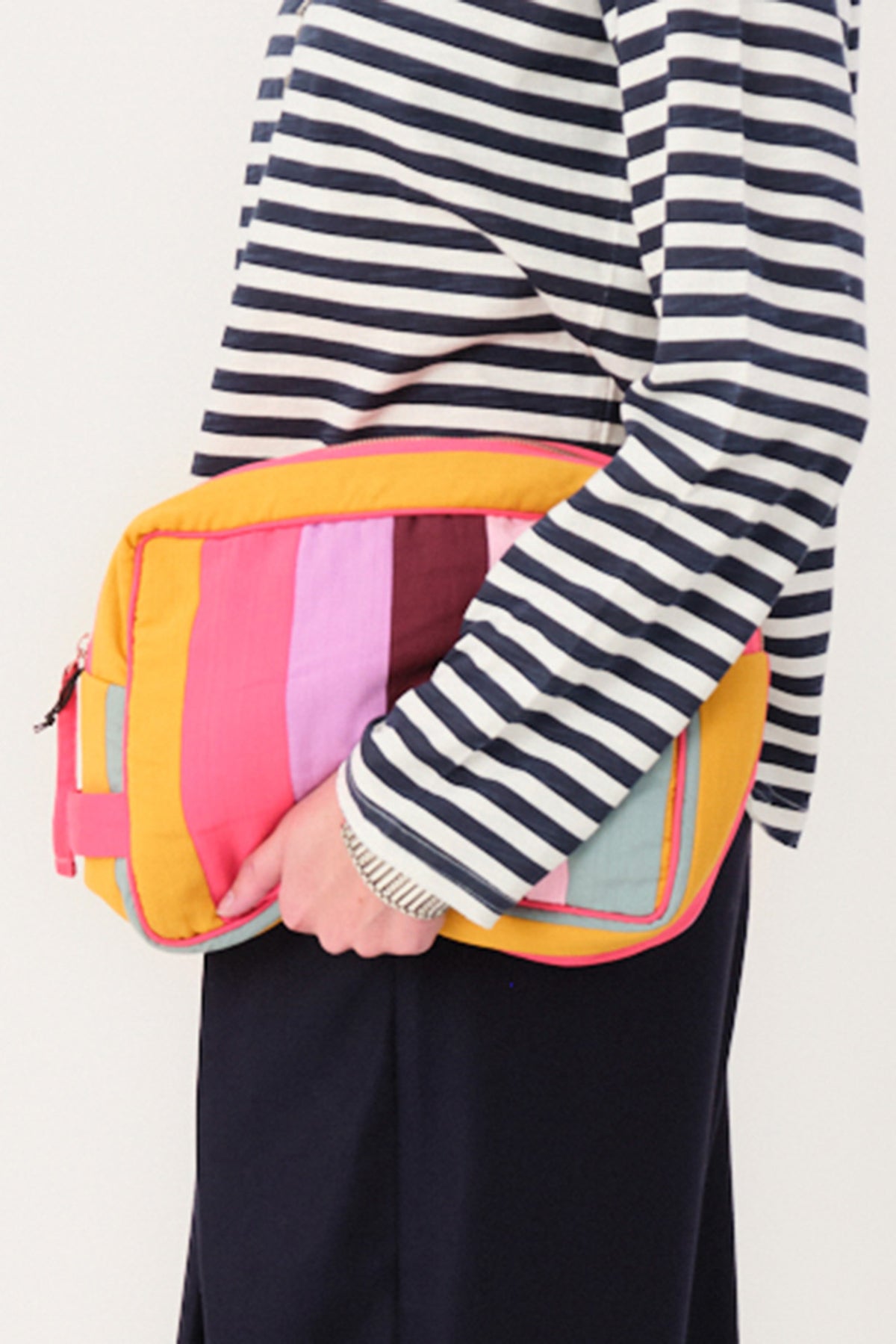 Lollys Laundry FernLL Kulturtasche Bag Multicolor