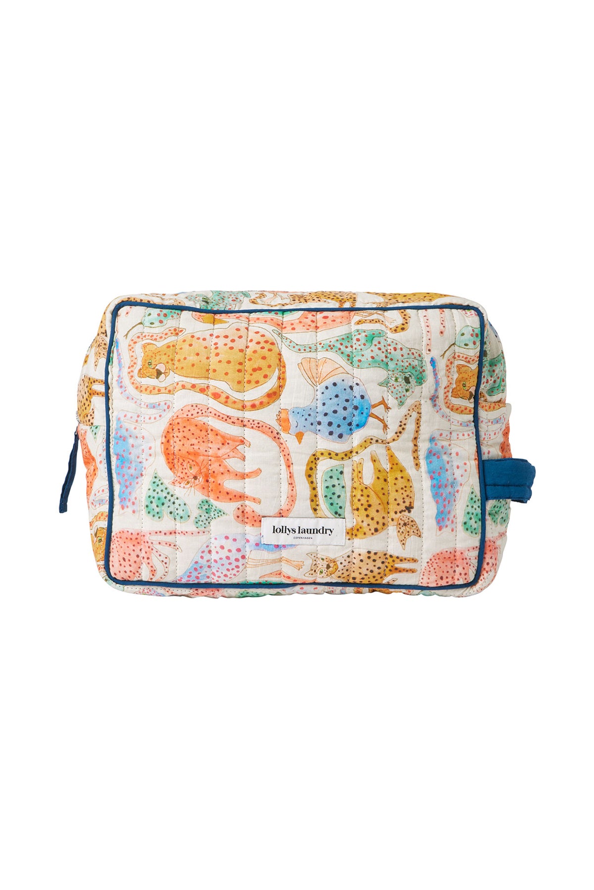 Lollys Laundry FernLL Kulturtasche Bag Multicolor