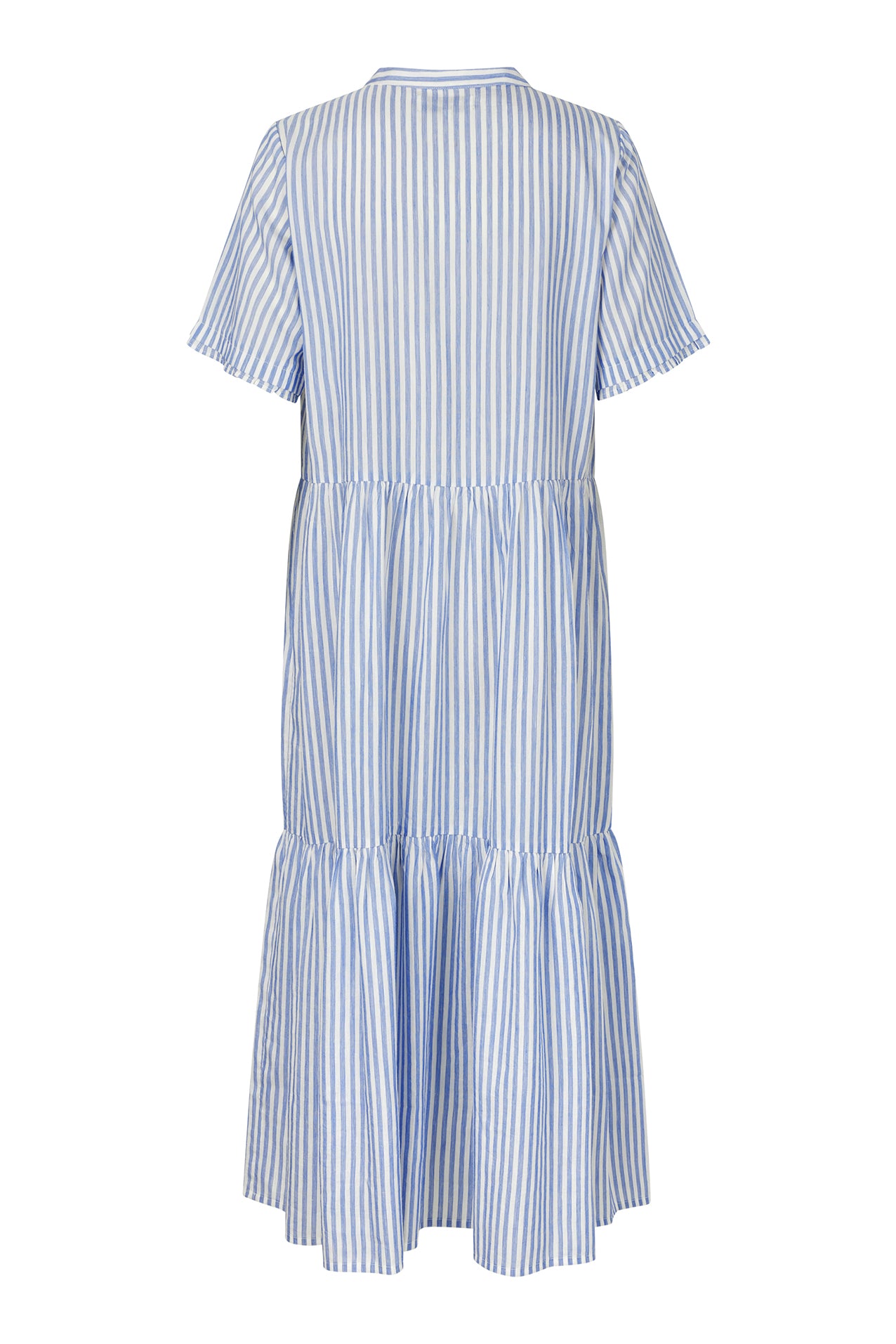 FieLL Midi Dress SS - Stripe