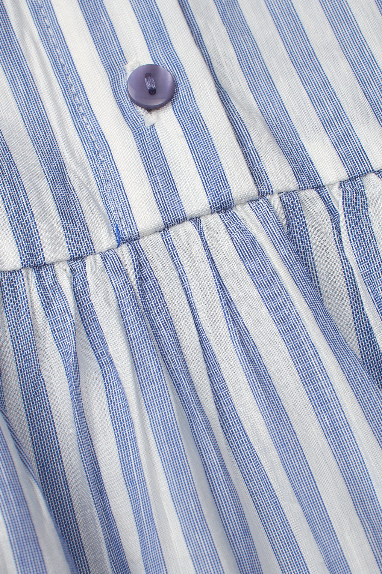 FieLL Midi Dress SS - Stripe