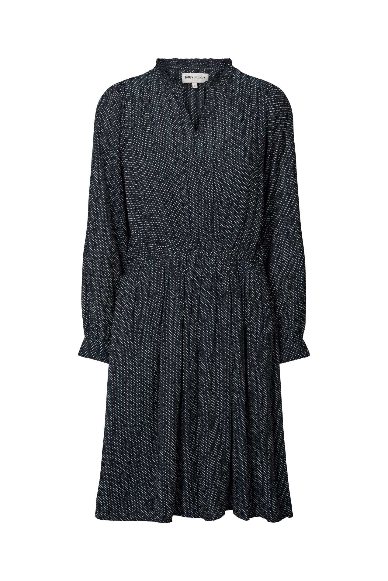 Finnley Dress - Dot Print