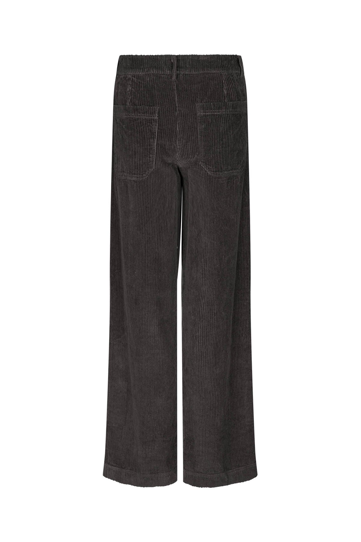 Lollys Laundry FloridaLL Hose Pants Dunkelbraun