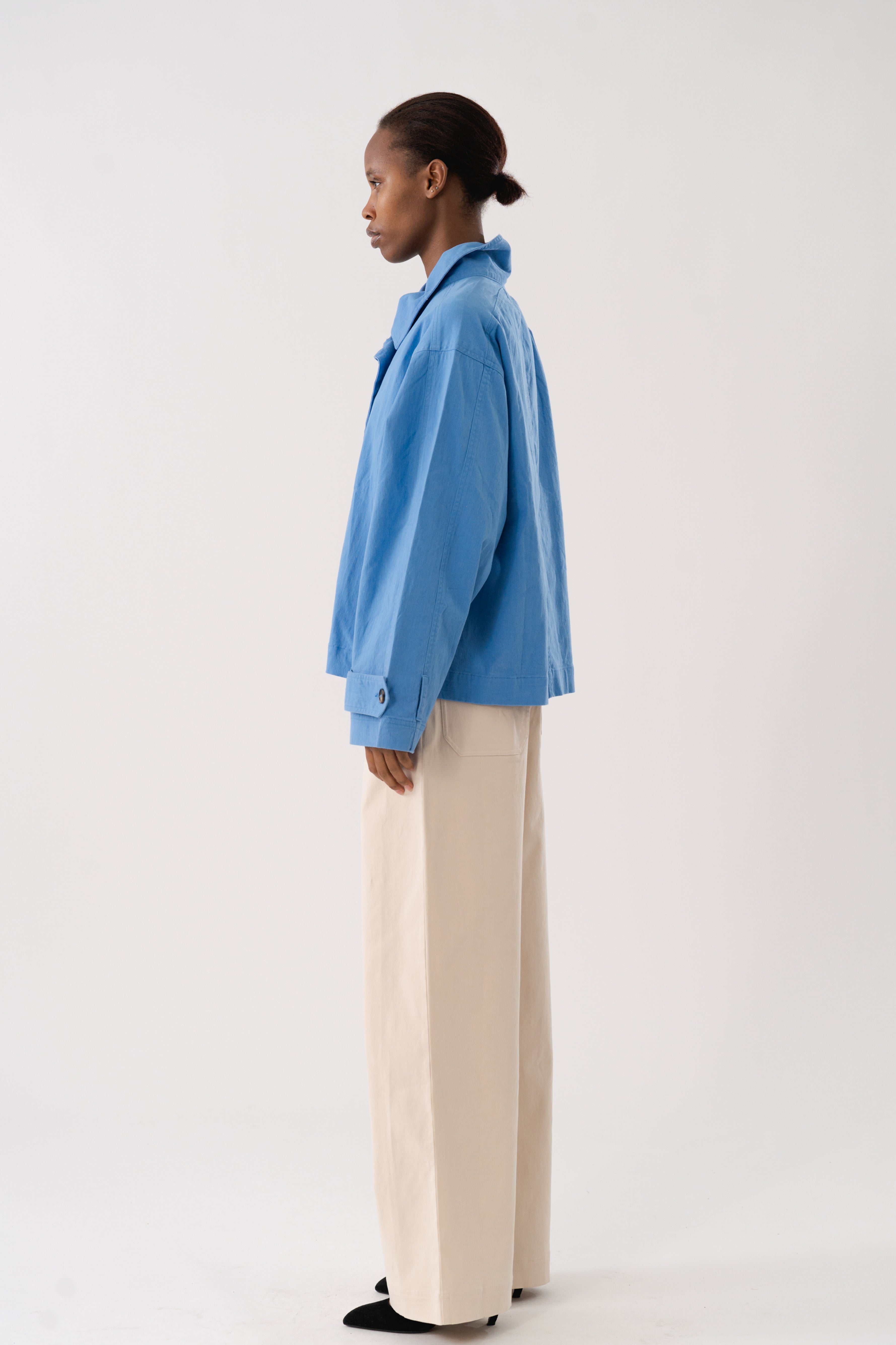 FloridaLL Pants - Creme
