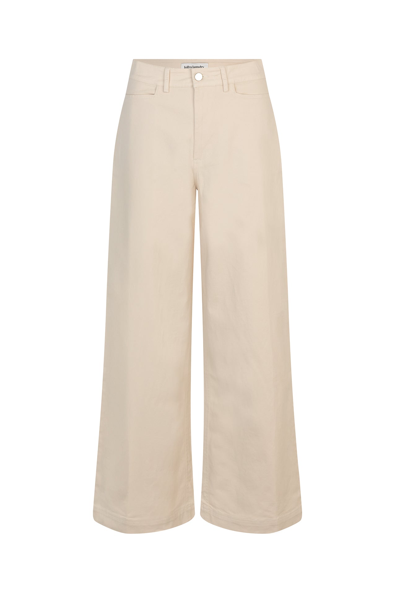 FloridaLL Pants - Creme
