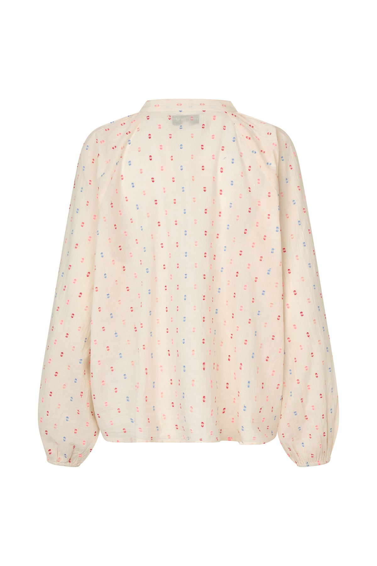 Lollys Laundry HaileyLL Bluse Shirt Creme