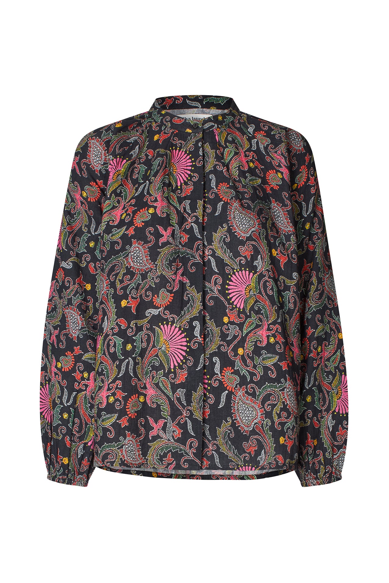 Lollys Laundry HaileyLL Hemdbluse Shirt 74 Flower Print