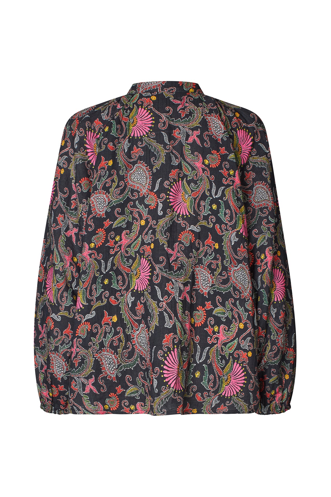 Lollys Laundry HaileyLL Hemdbluse Shirt 74 Flower Print