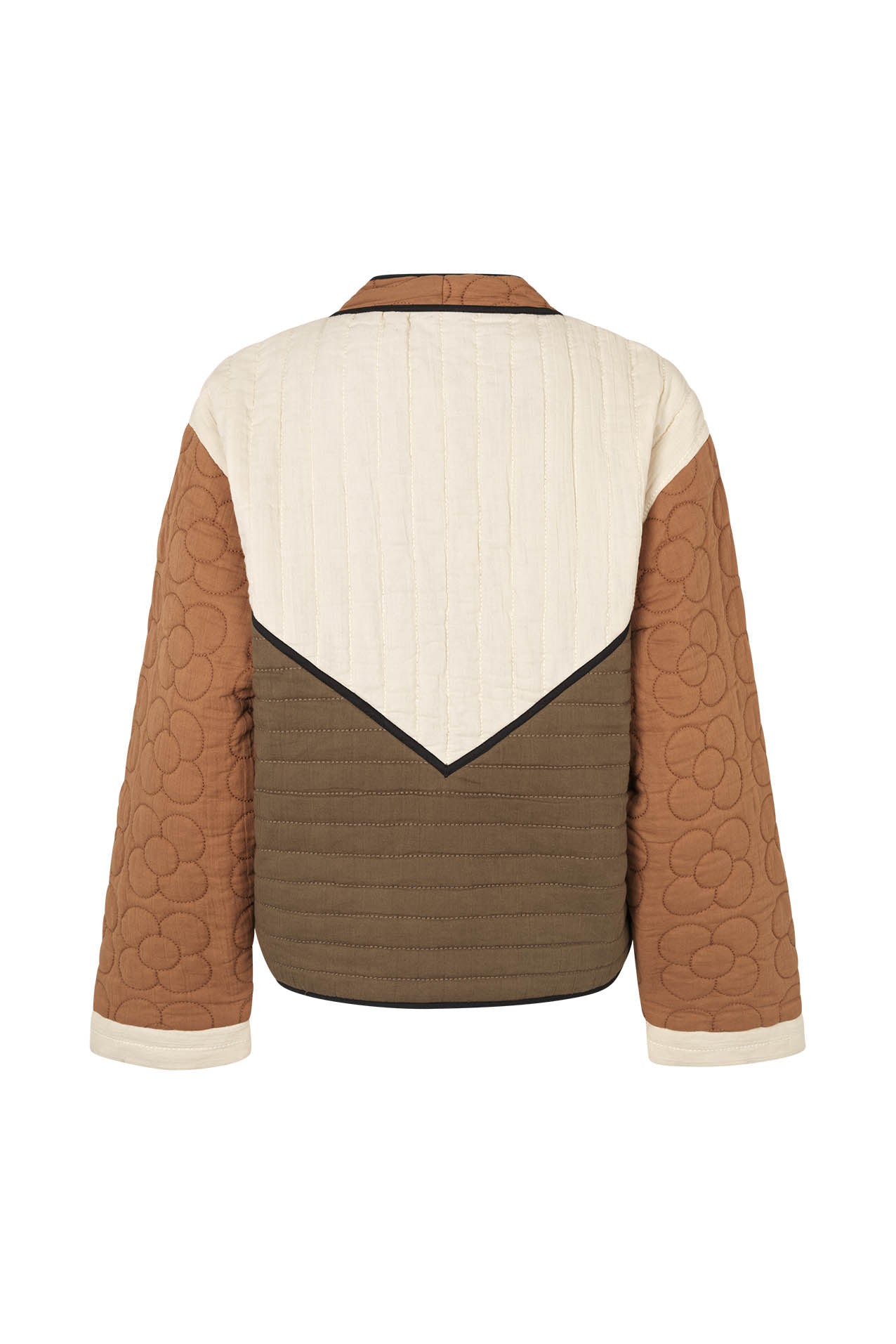 Lollys Laundry HarlowLL Jacke Jacket Rostbraun