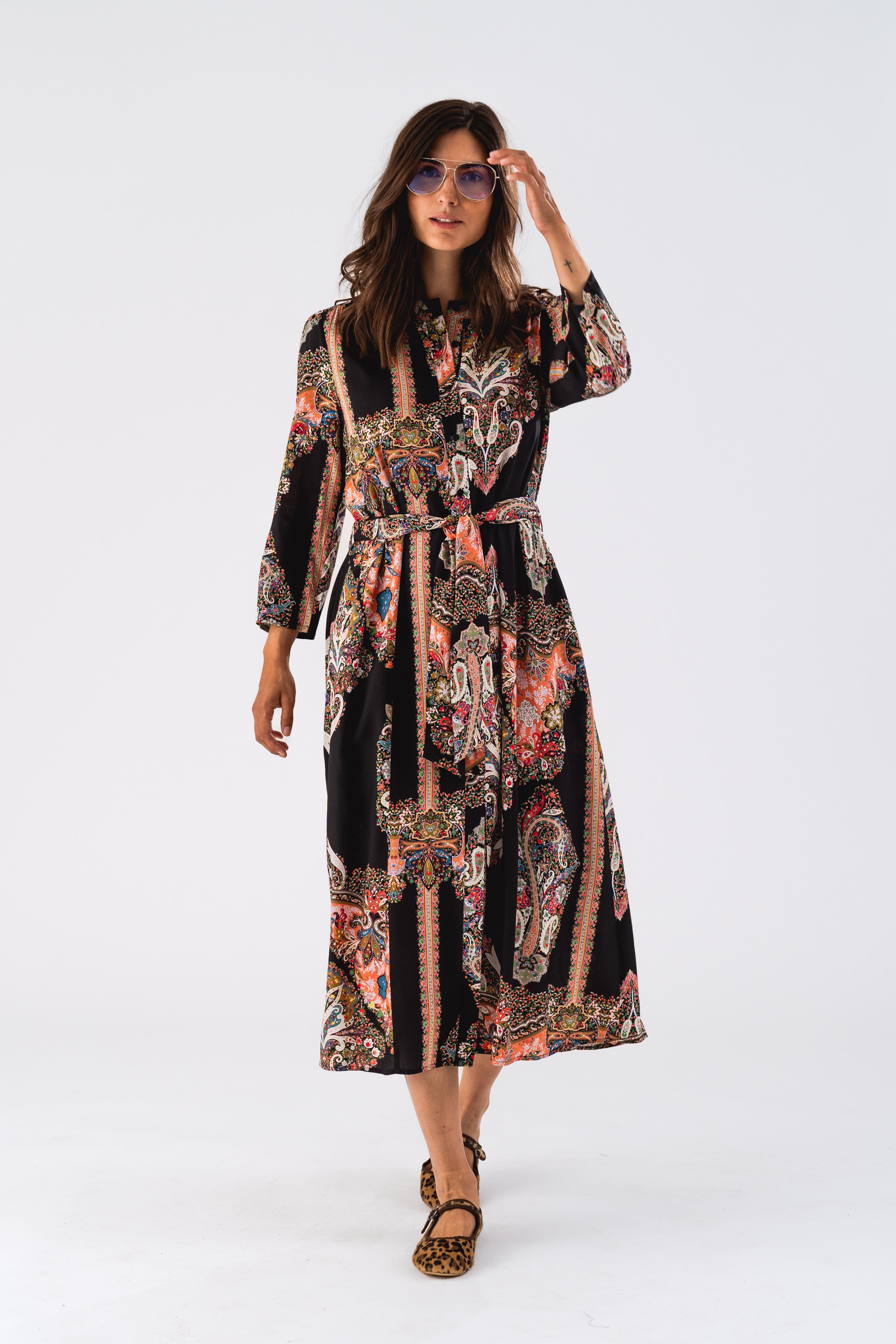 Lollys Laundry HarperLL Maxi Dress Dress Blumenmuster