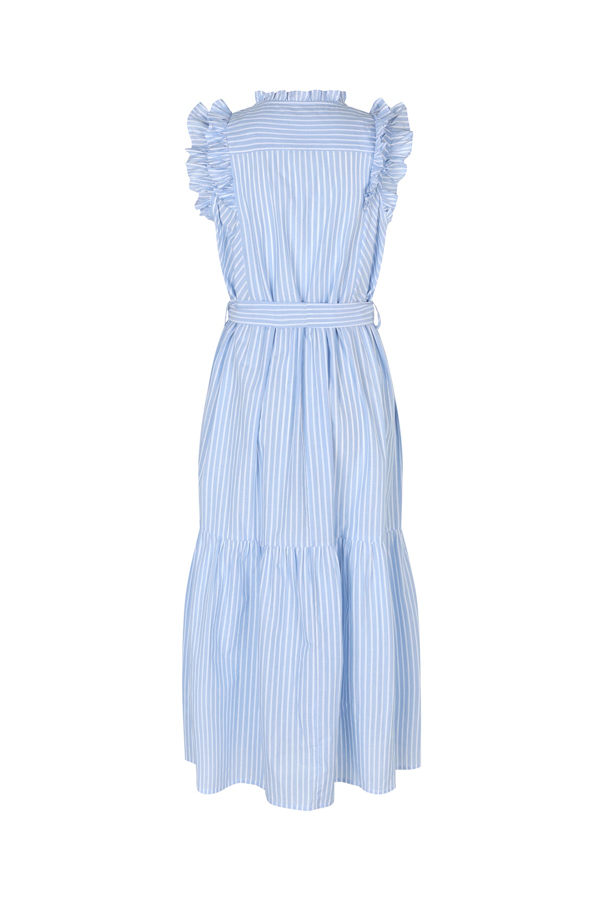 Lollys Laundry HarrietLL Maxi Kleid Dress Streifen