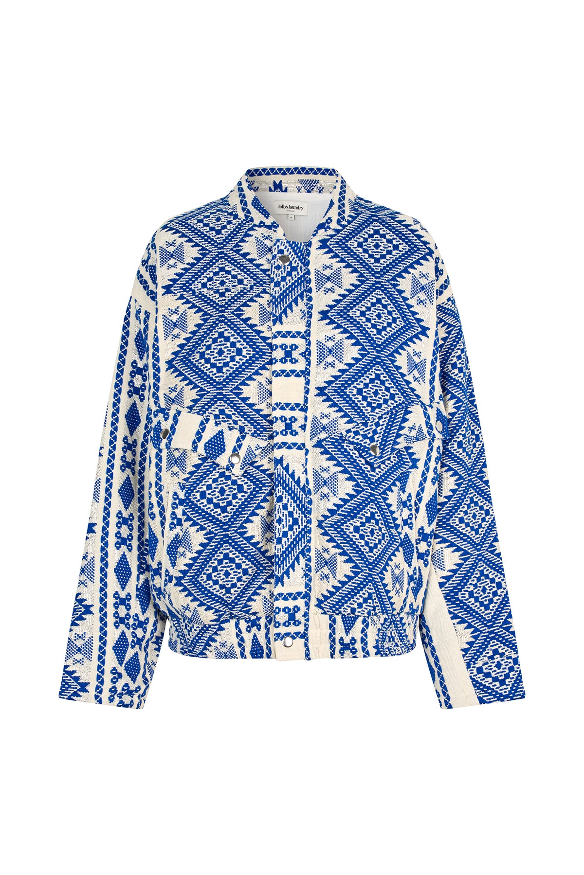 Lollys Laundry HawaiiLL Jacke Jacket 97 Neon Blue