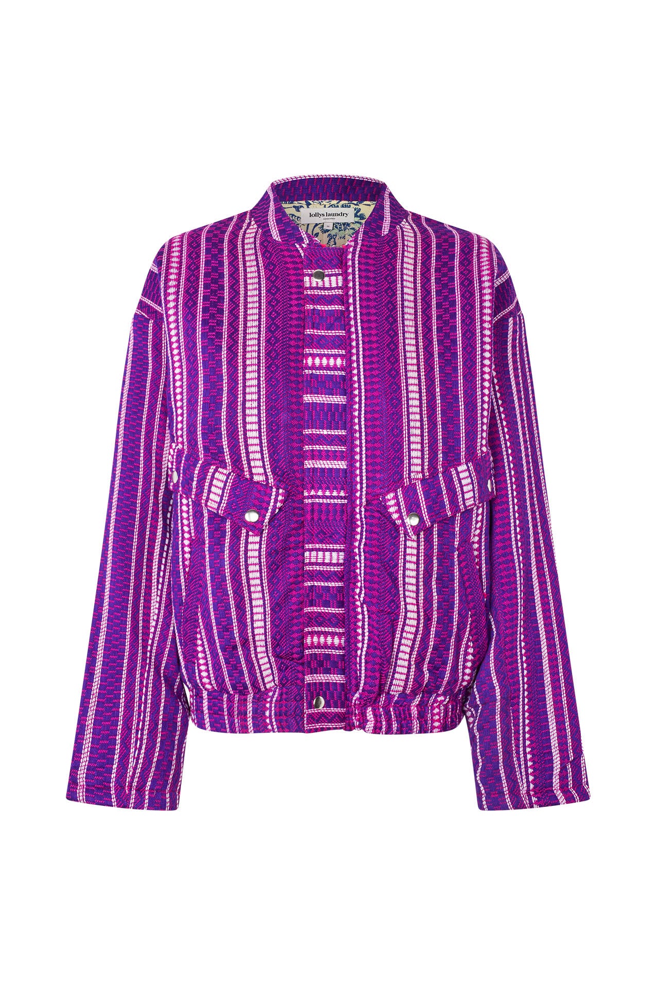 Lollys Laundry HawaiiLL Jacke Jacket 51 Pink