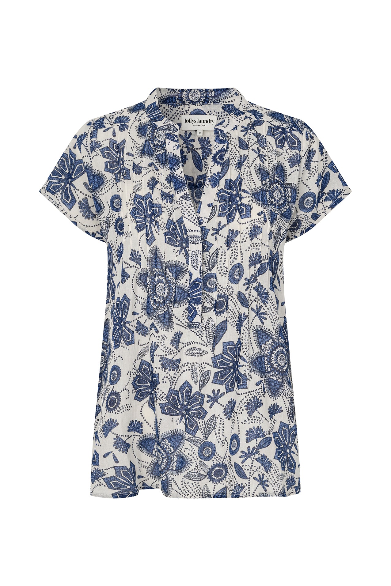HeatherLL Bluse - Blau