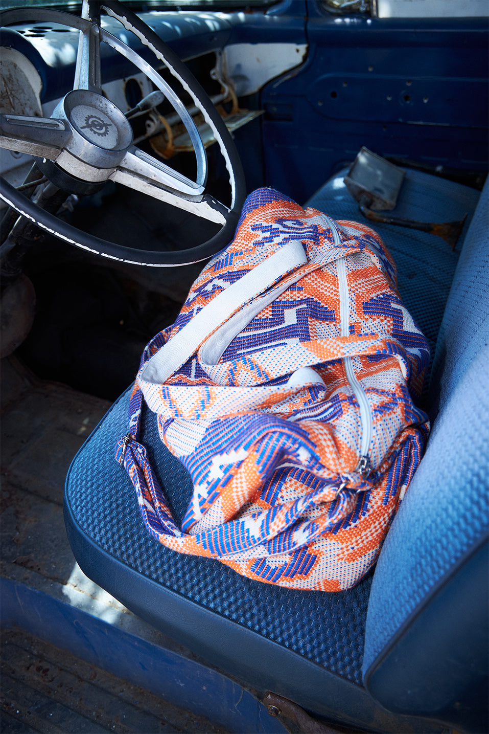 Lollys Laundry HimalayaLL Wochenendtasche Bag Orange