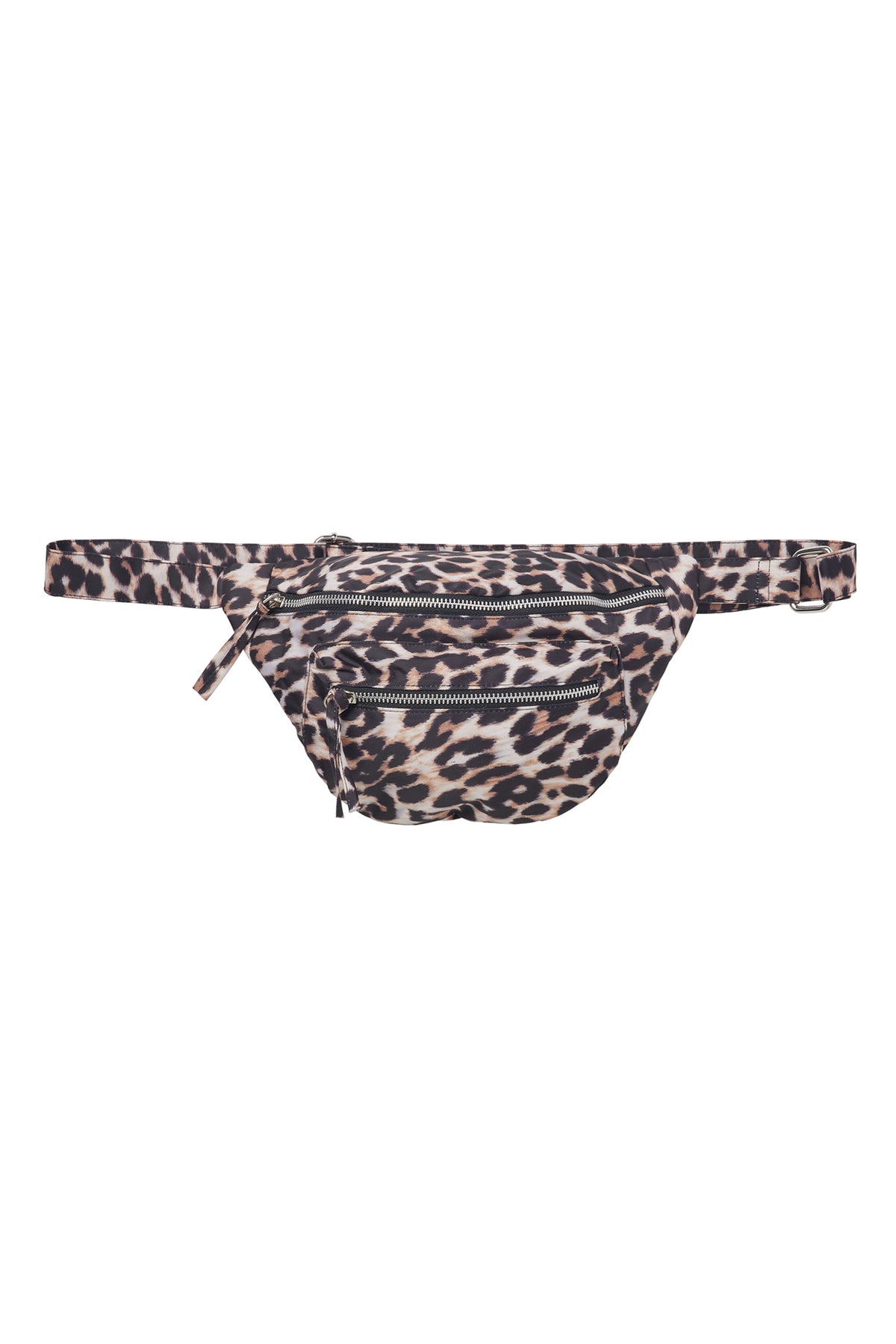 Lollys Laundry HollyLL Gürtel Tasche Bag Leopardenmuster