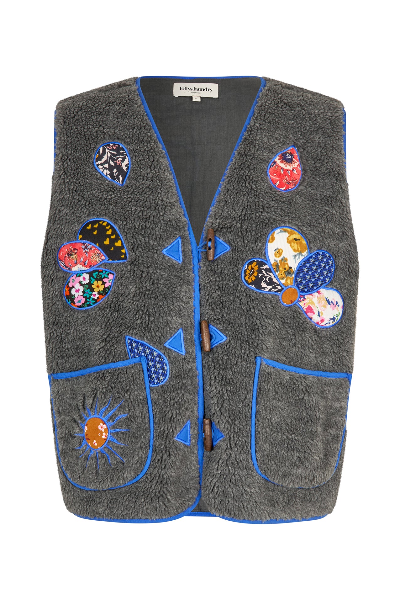 HugoLL Vest SL - Washed Black